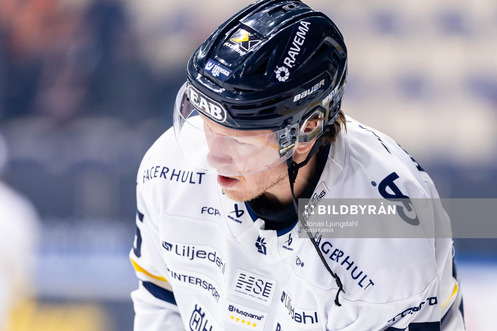 HV71s Andreas Borgman