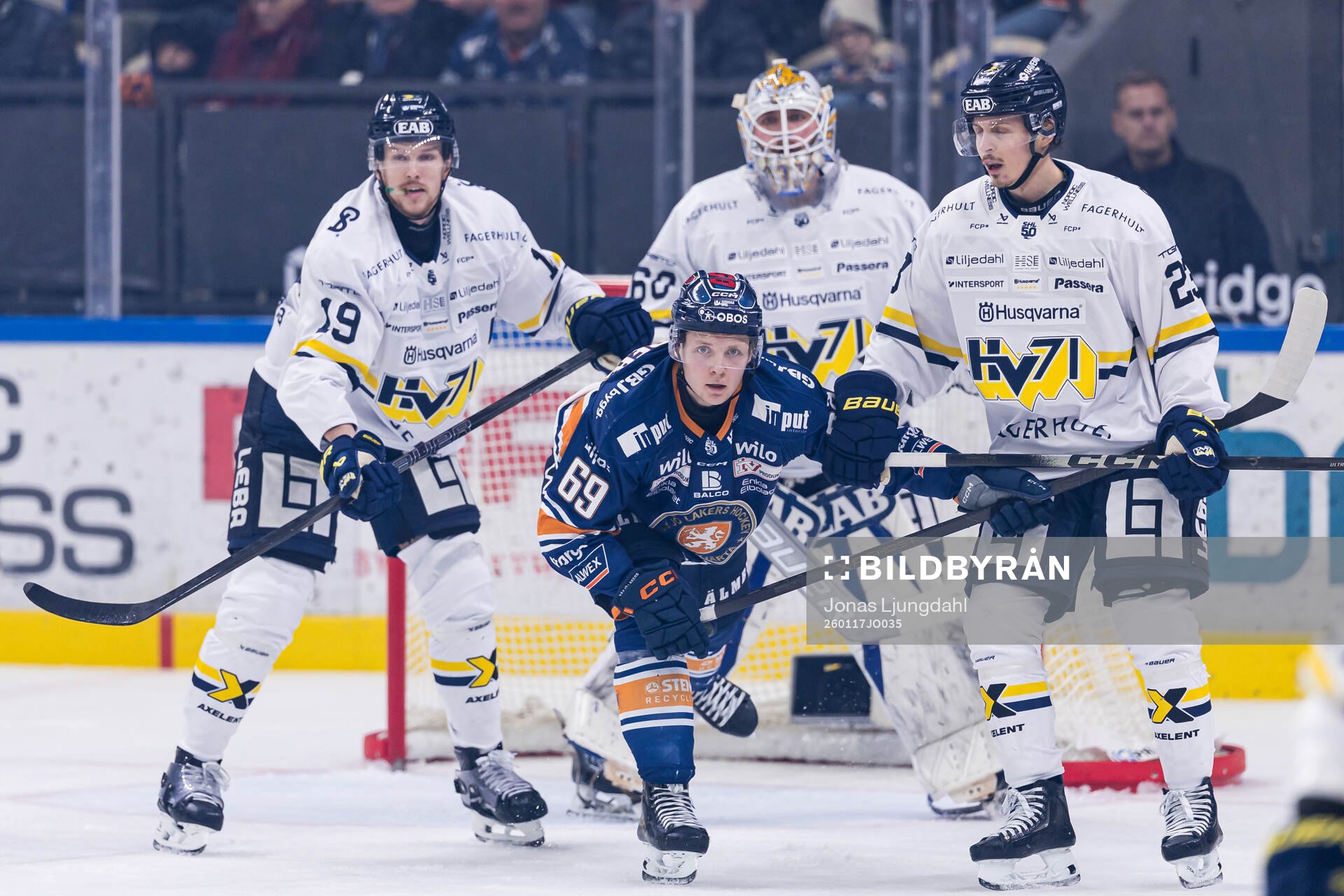 Växjös Morgan Anderberg
