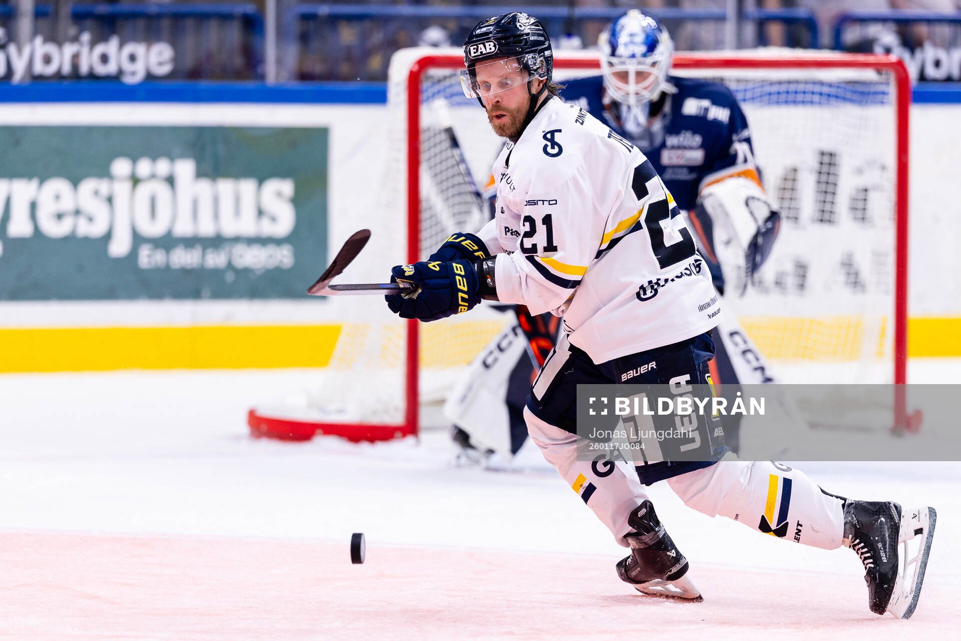 HV71s Mattias Tedenby