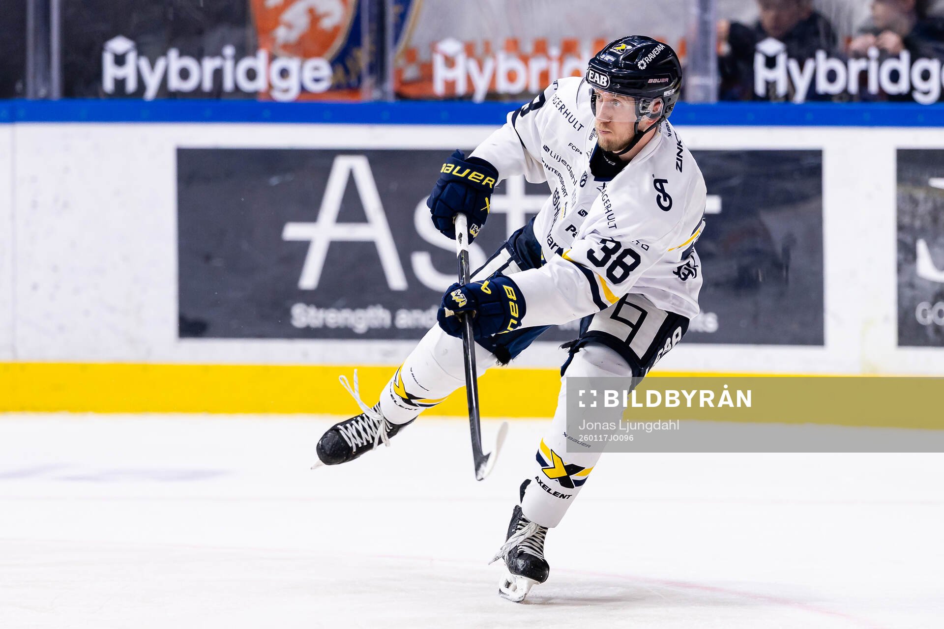 HV71s Olle Alsing
