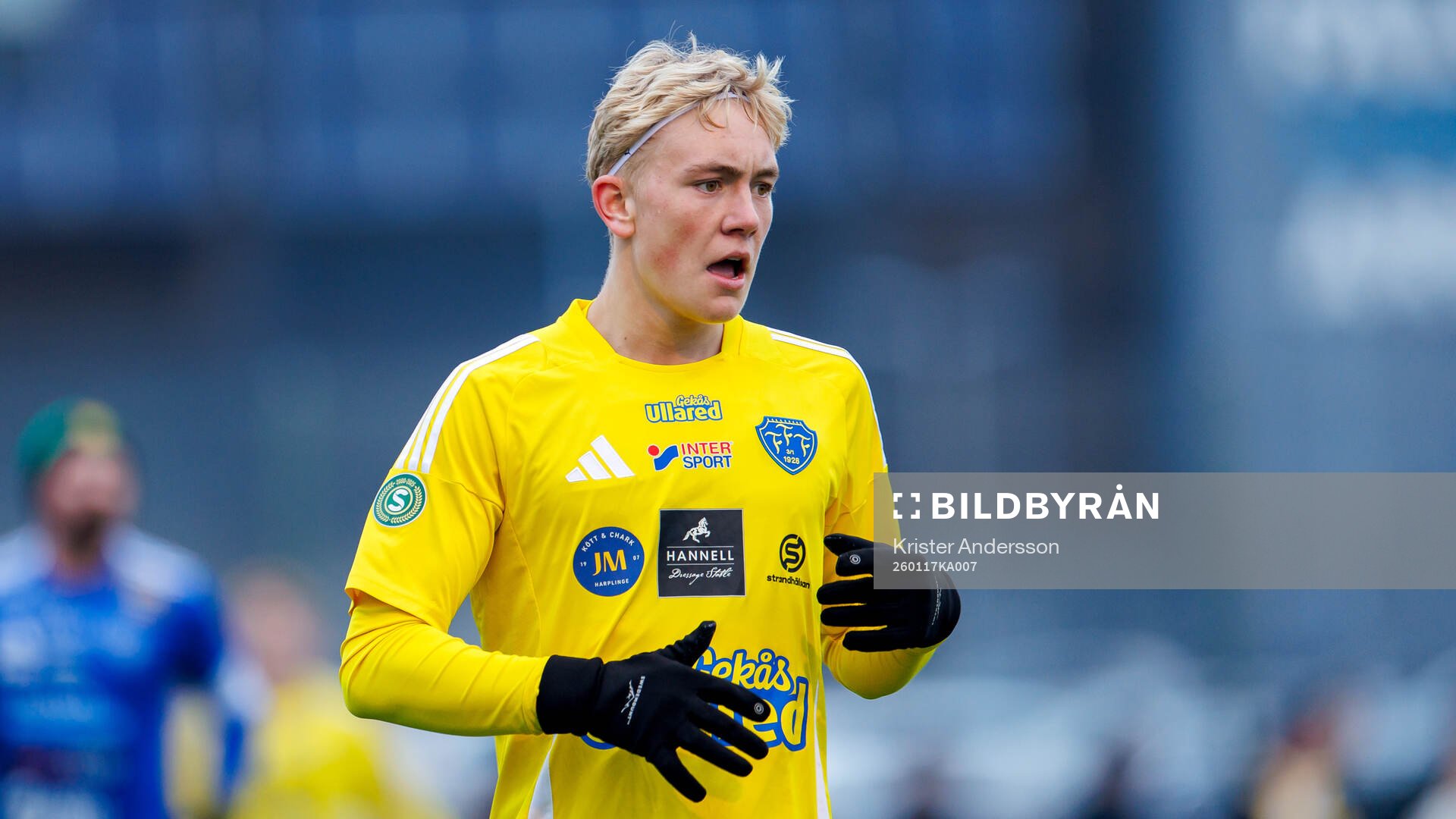 Falkenbergs Gazton Alexandersson