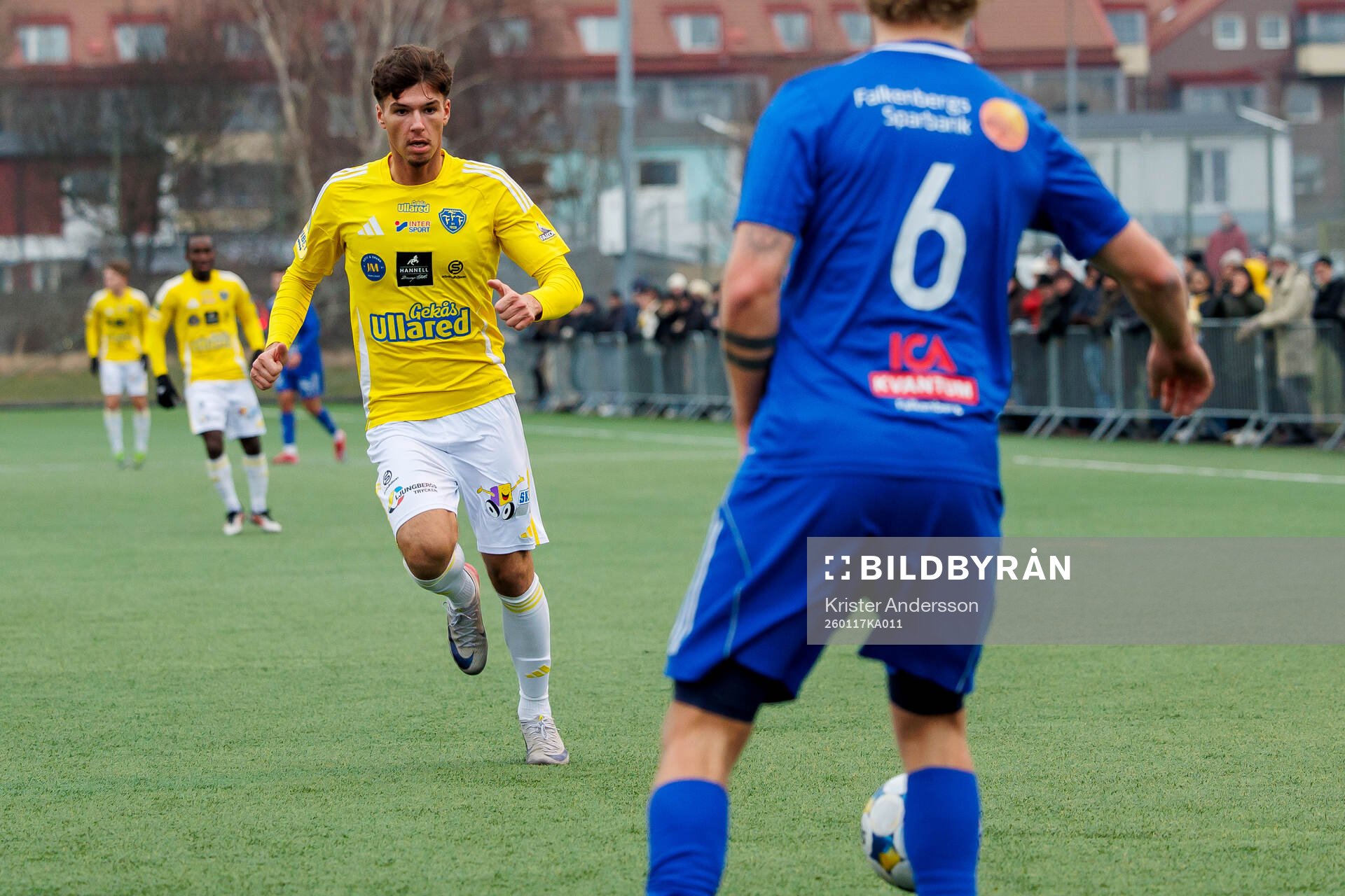 Falkenbergs Lion Beqiri