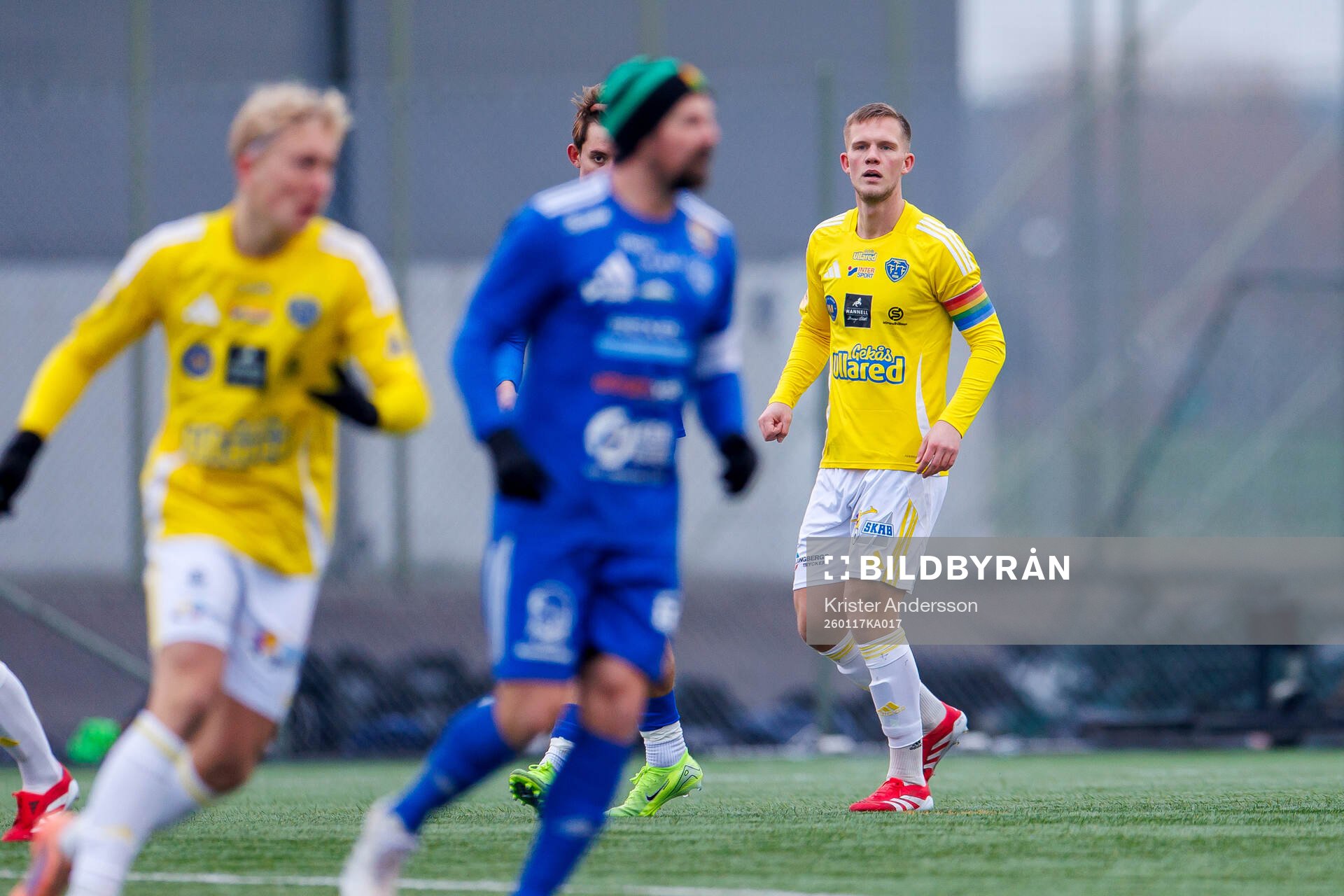 Falkenbergs Tim Stålheden