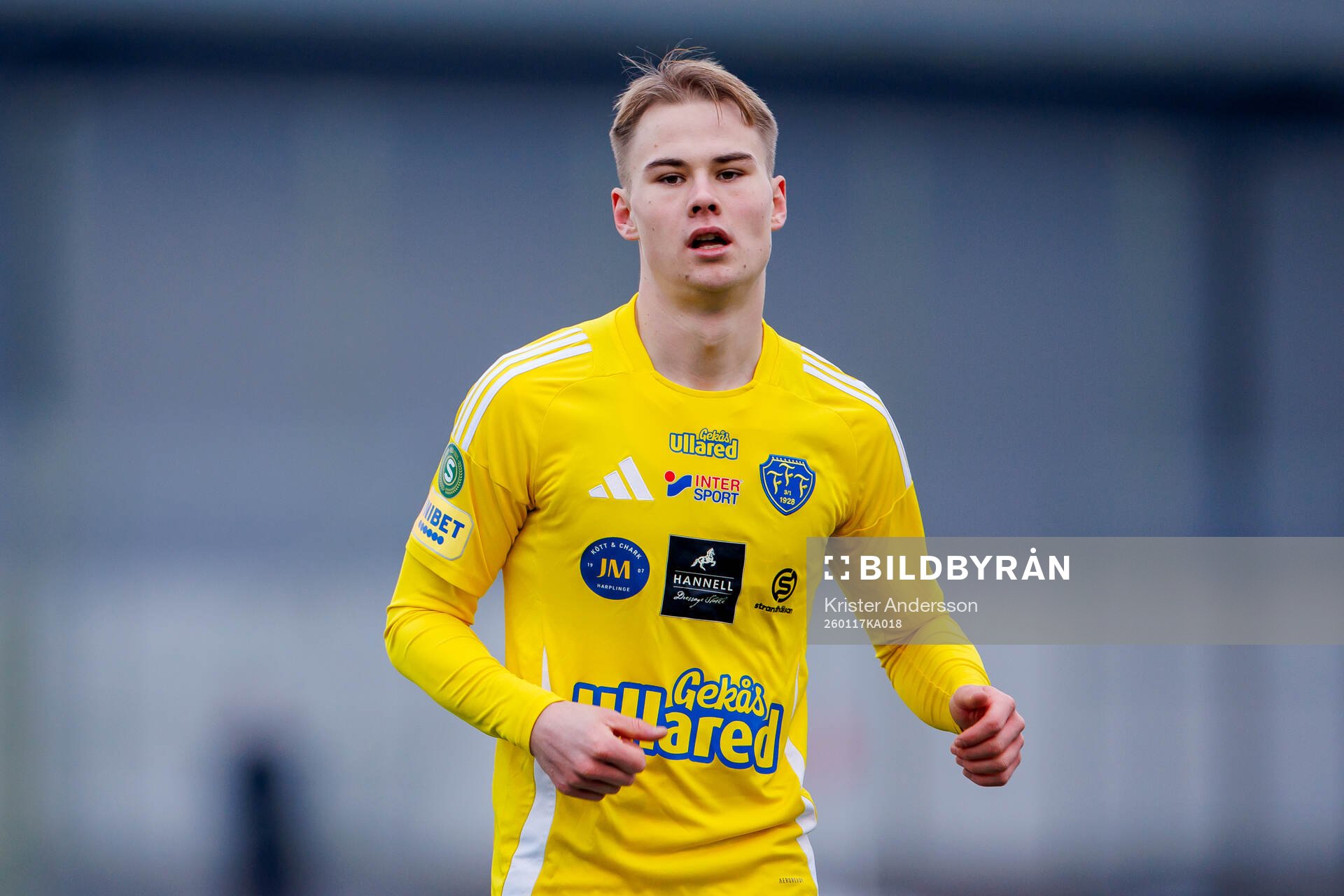 Falkenbergs Noel Lundgren