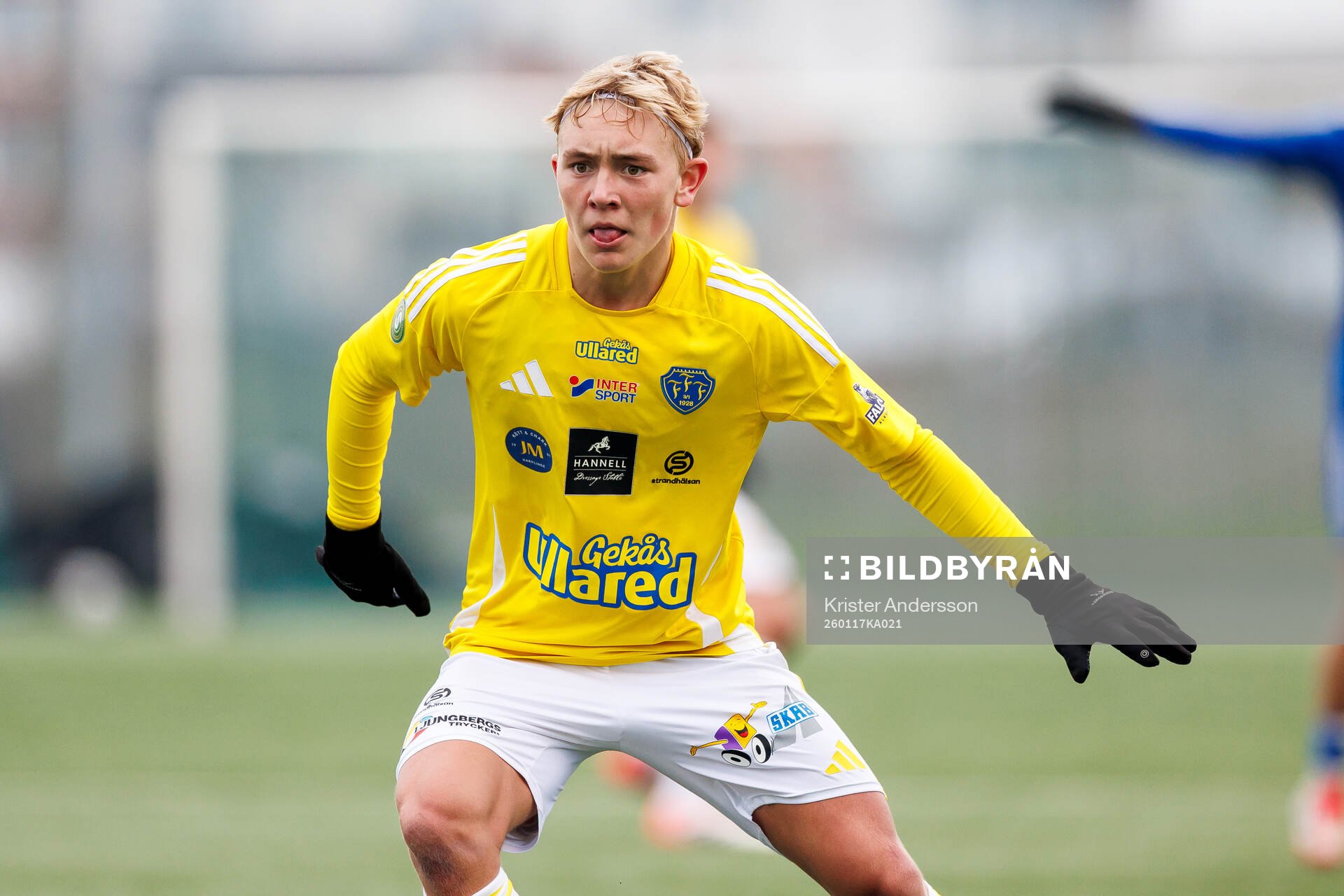 Falkenbergs Gazton Alexandersson