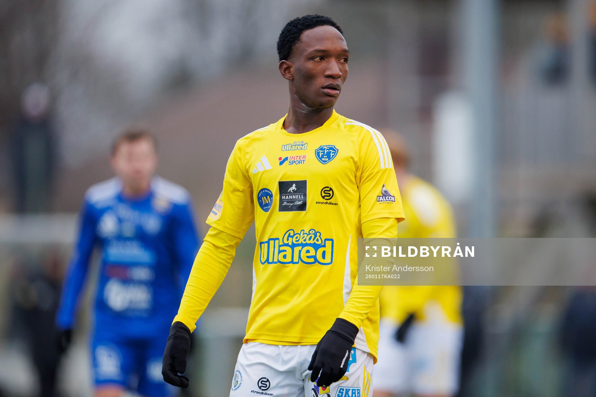 Falkenbergs Rawa Muhammed
