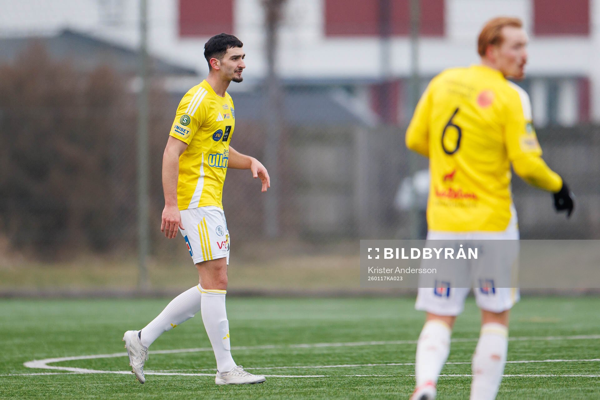 Falkenbergs Argjend Miftari