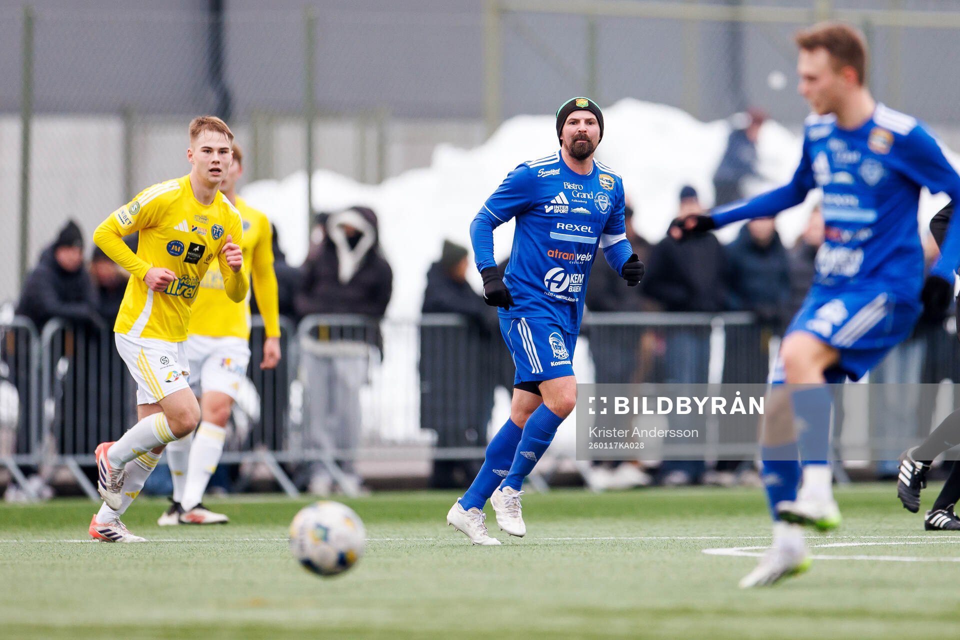 Böljan Falkenbergs Torbjörn Johansson