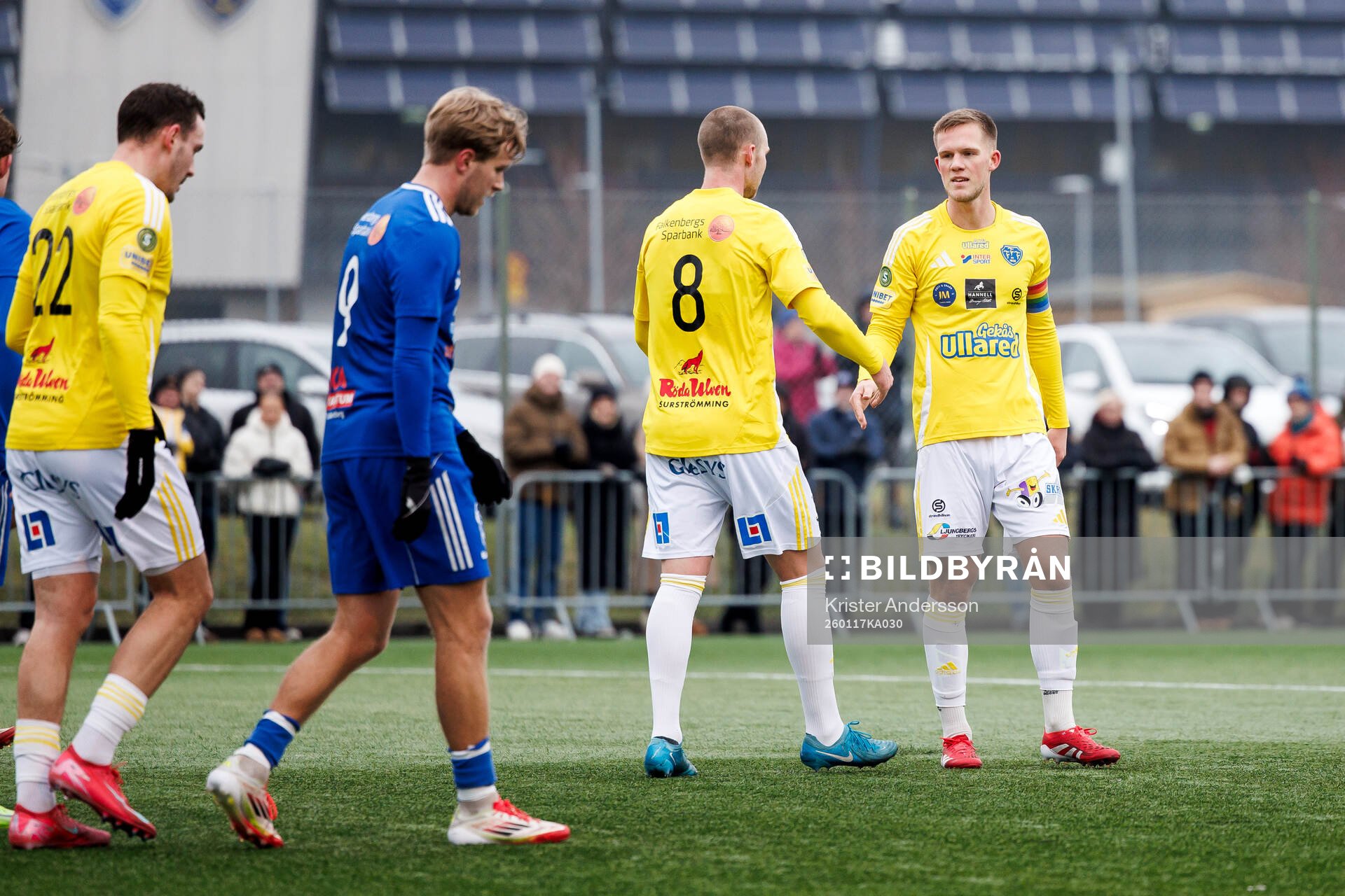 Falkenbergs Tim Stålheden