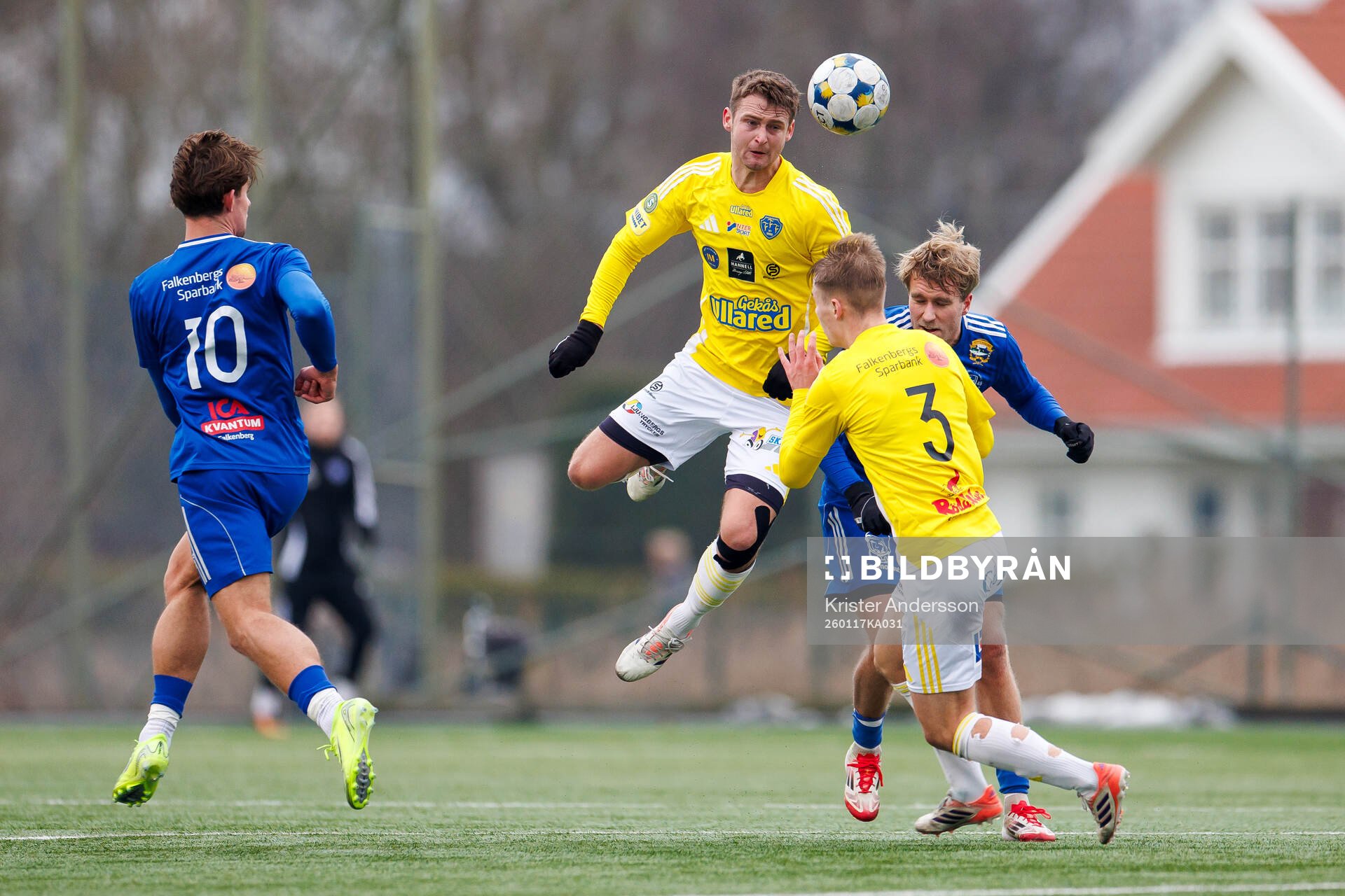 Falkenbergs Noel Hansson
