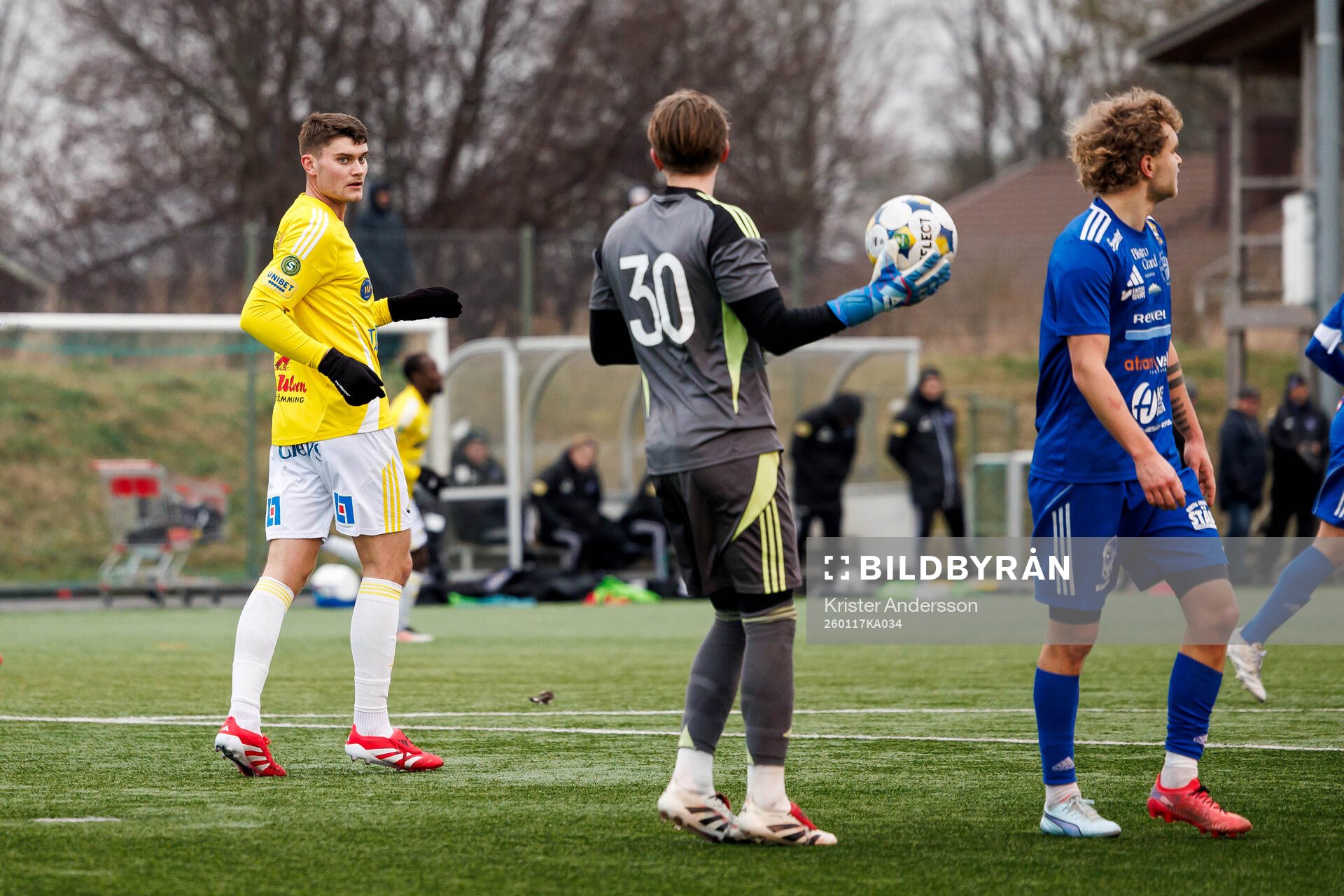 Falkenbergs Albin Andersson