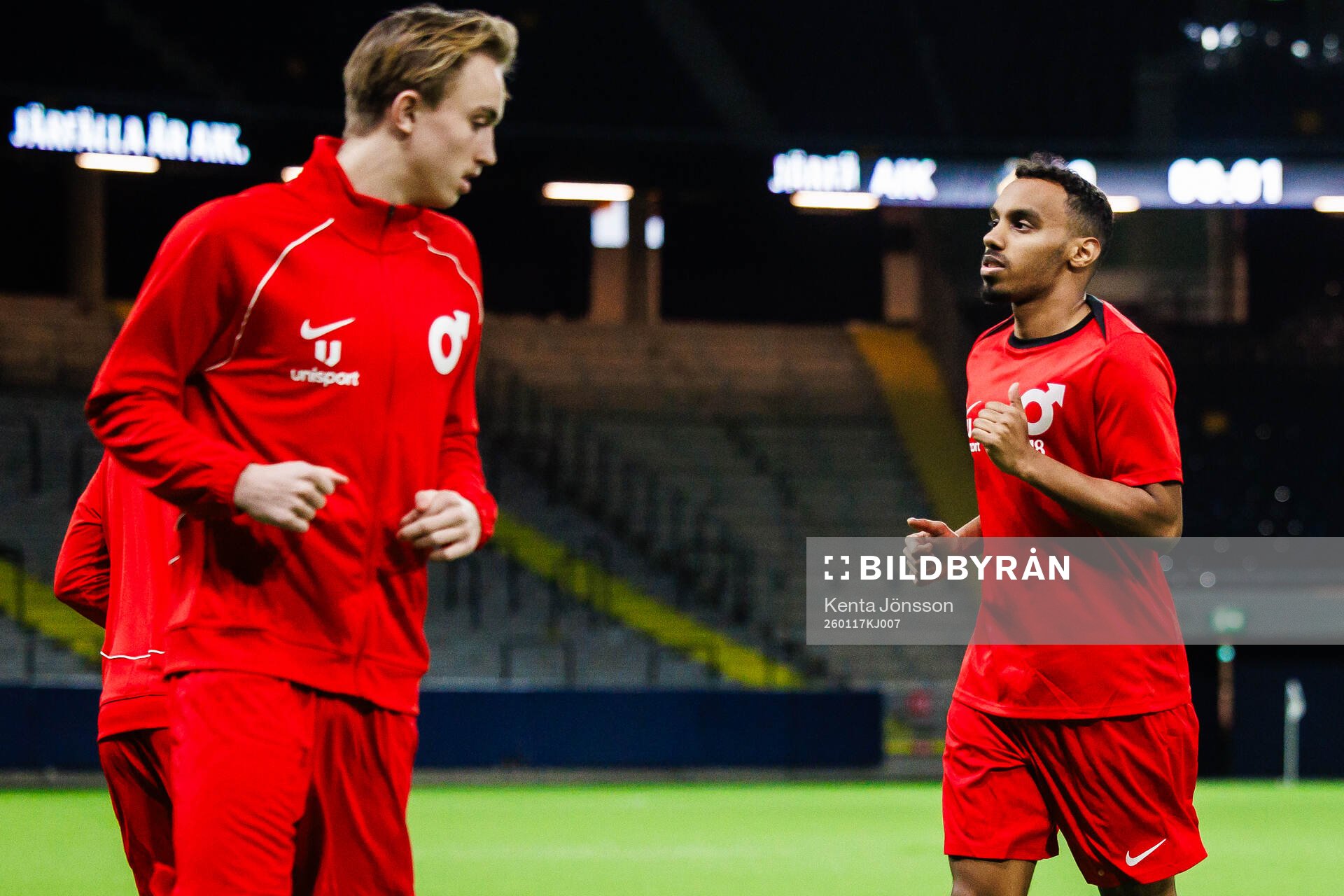 Degerfors Bilal Hussein