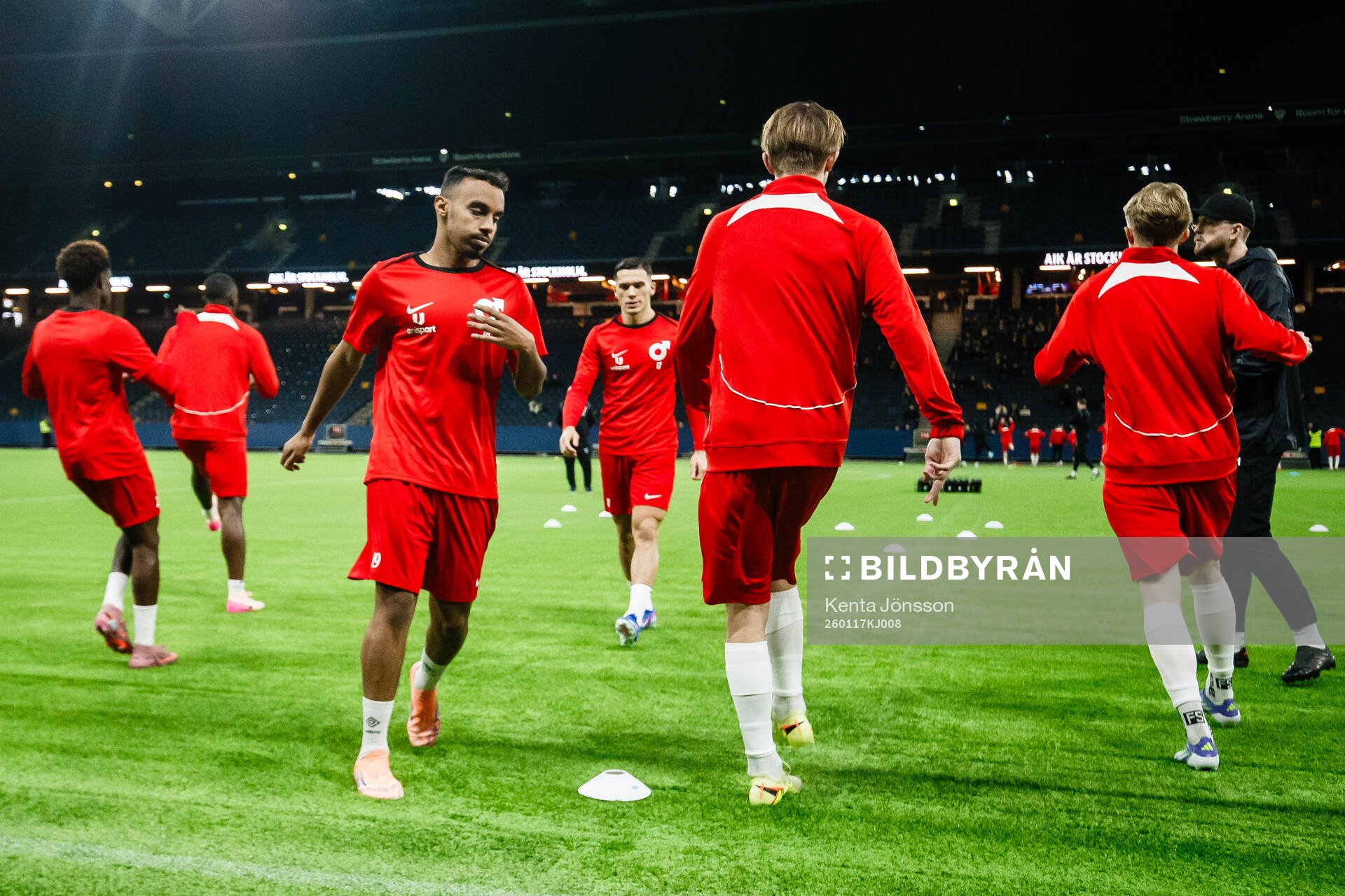 Degerfors Bilal Hussein