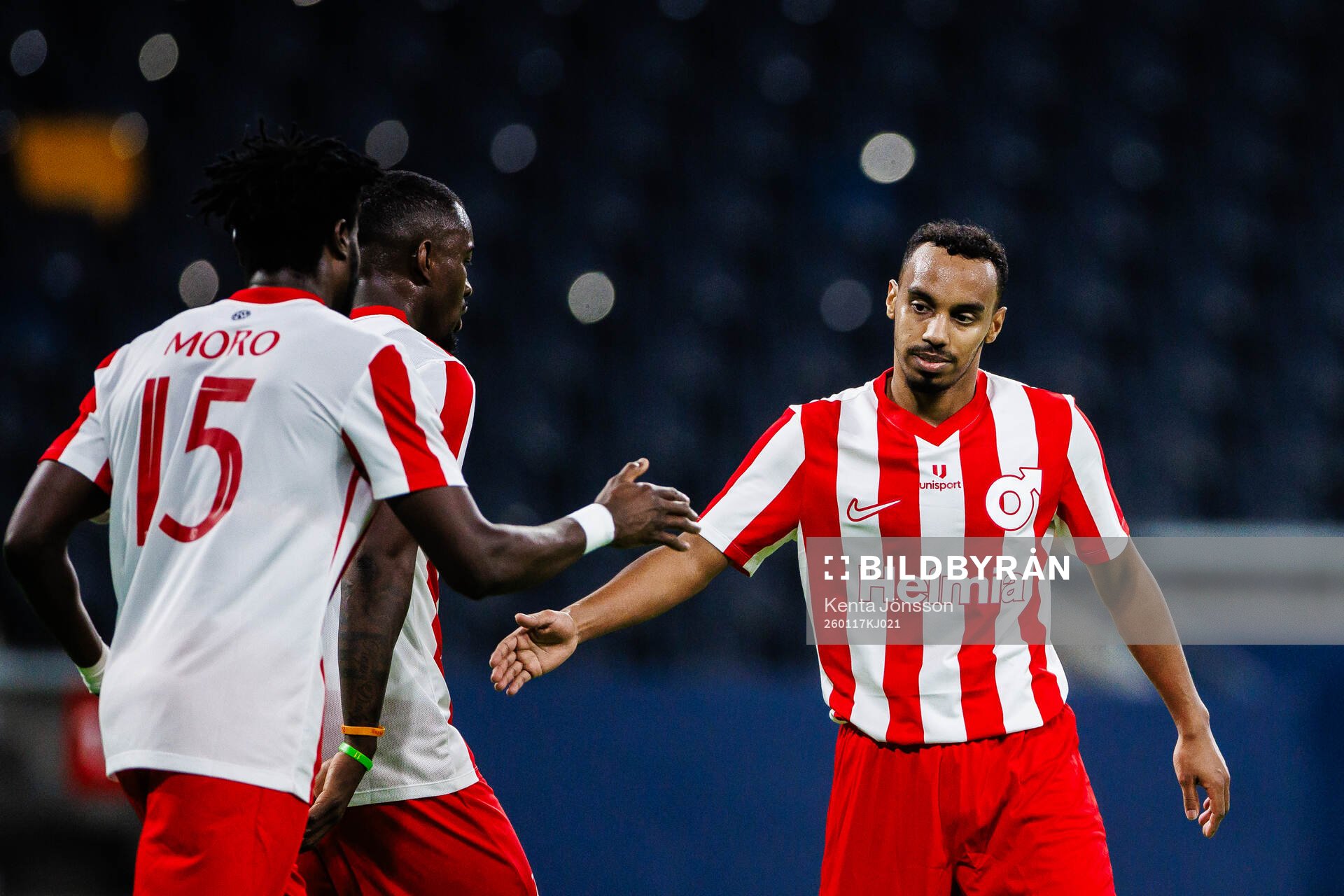 Degerfors Bilal Hussein