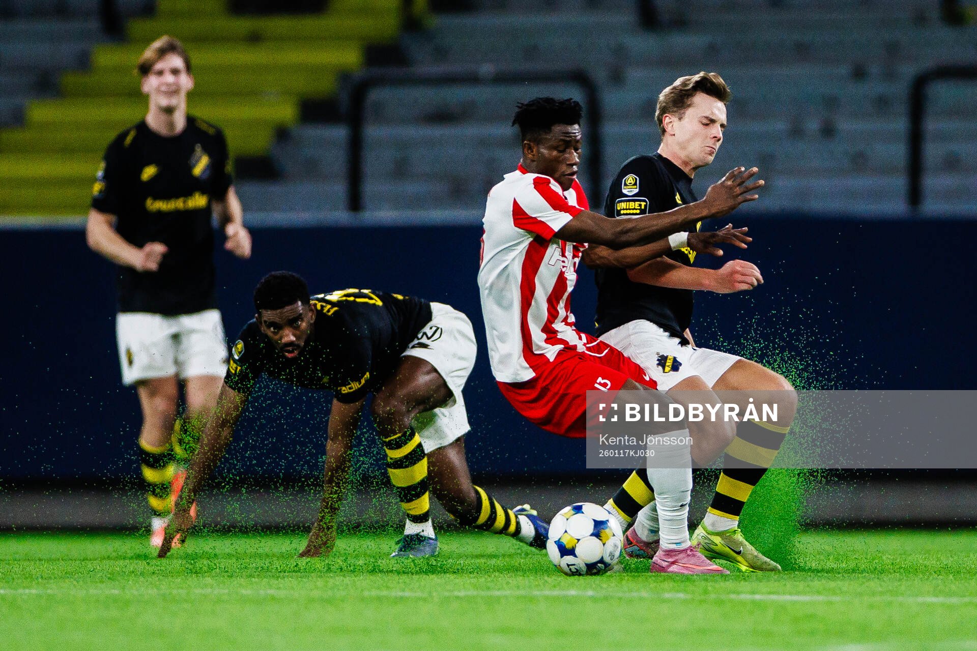 Degerfors Yiriyon Gideon