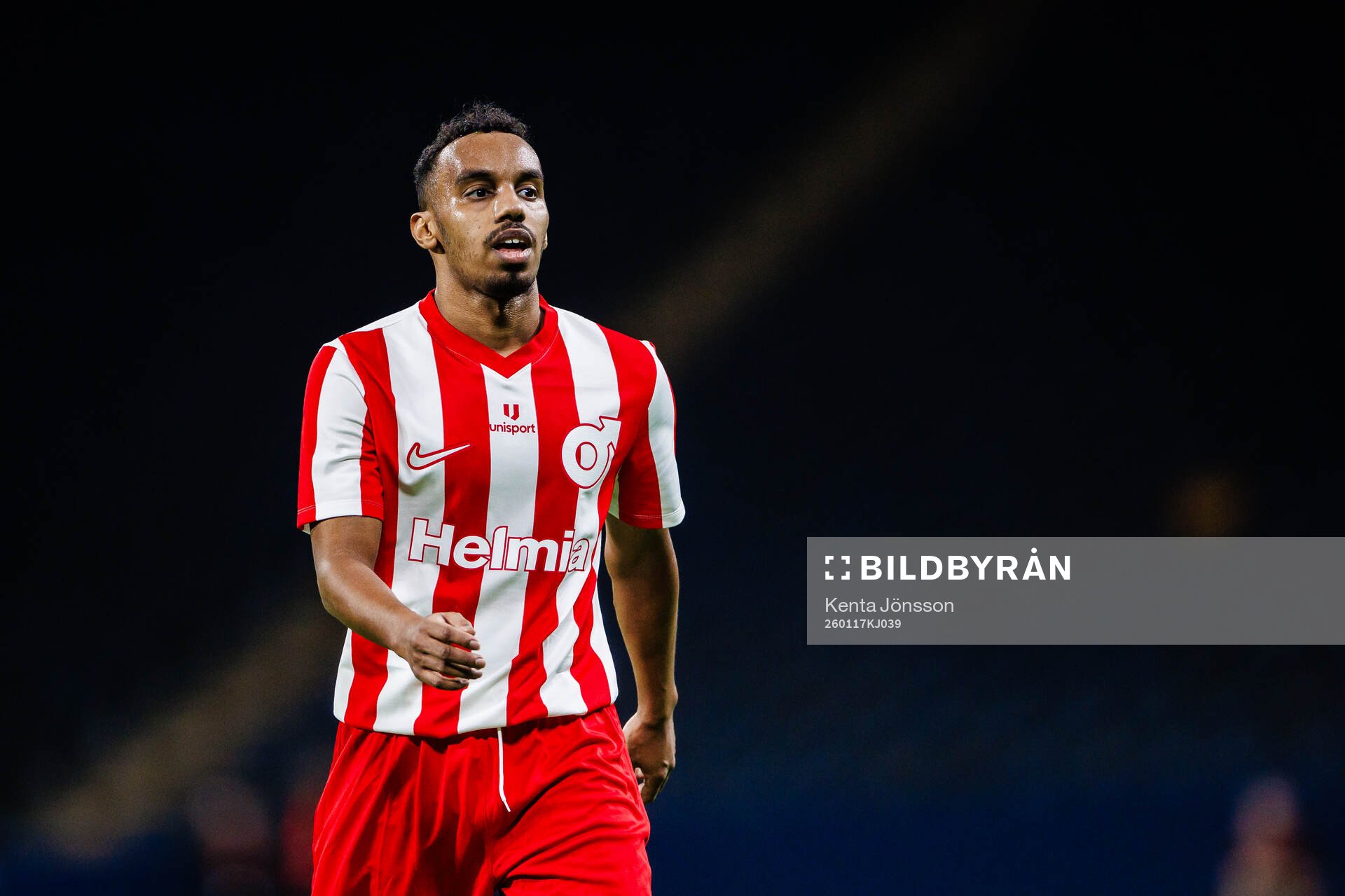 Degerfors Bilal Hussein