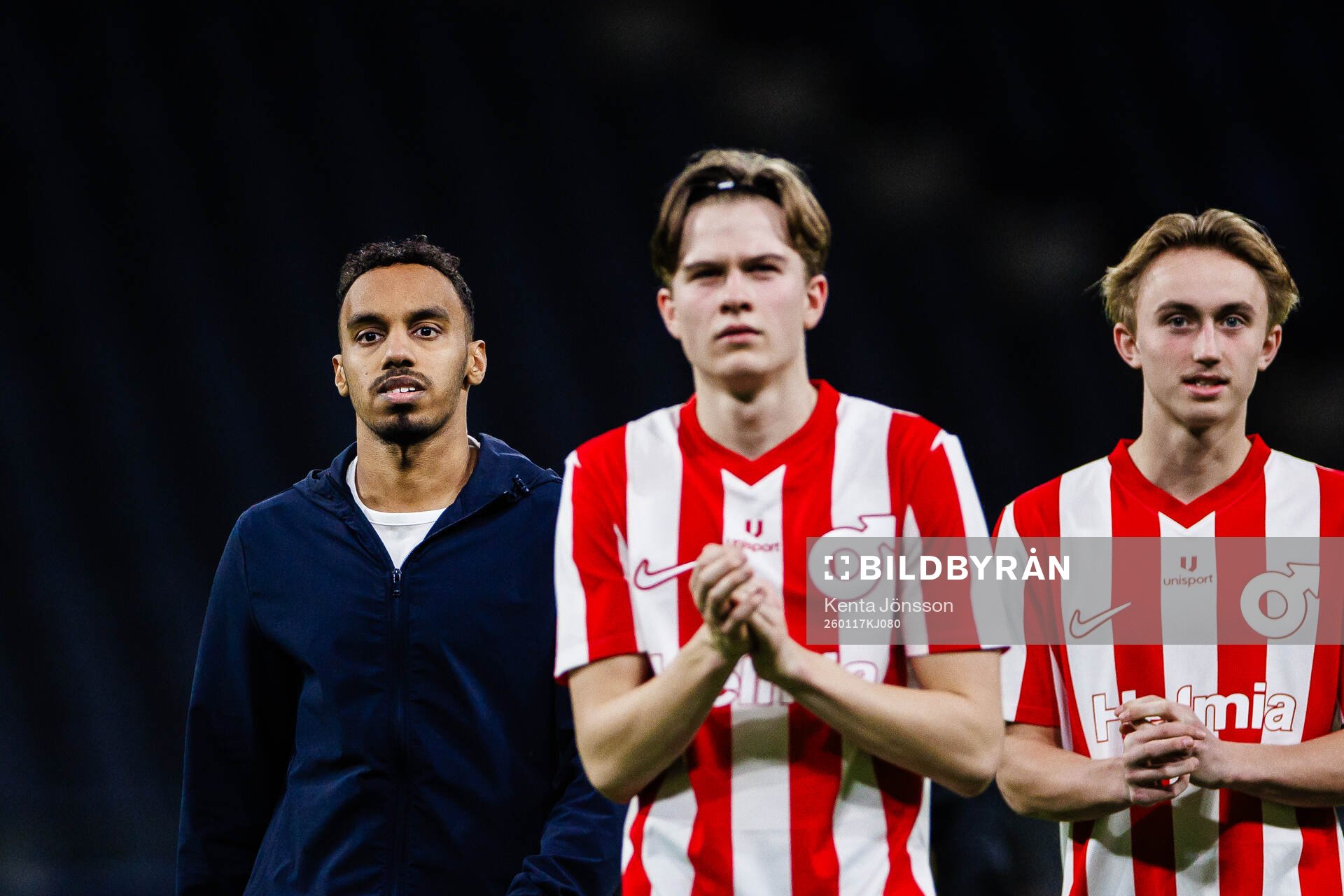 Degerfors Bilal Hussein (v)