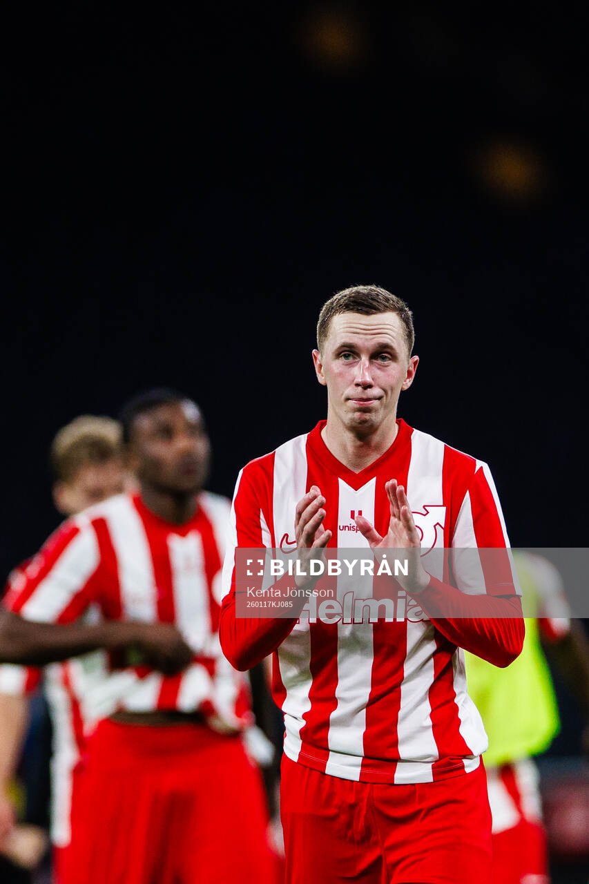 Degerfors Erik Lindell
