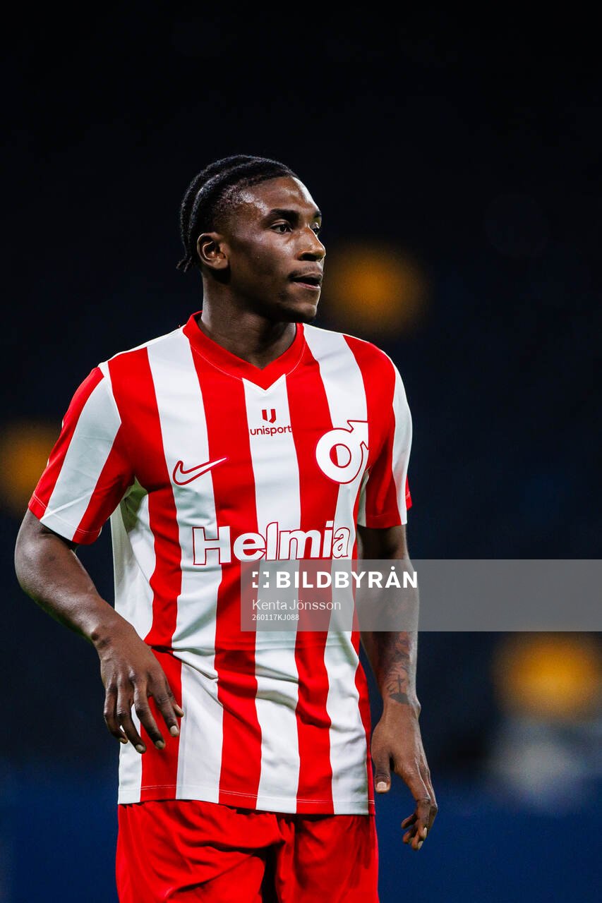 Degerfors Demaye Arthur Konan