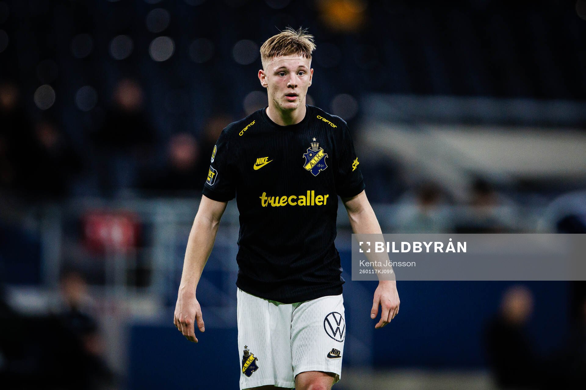 AIKs Sixten Gustafsson