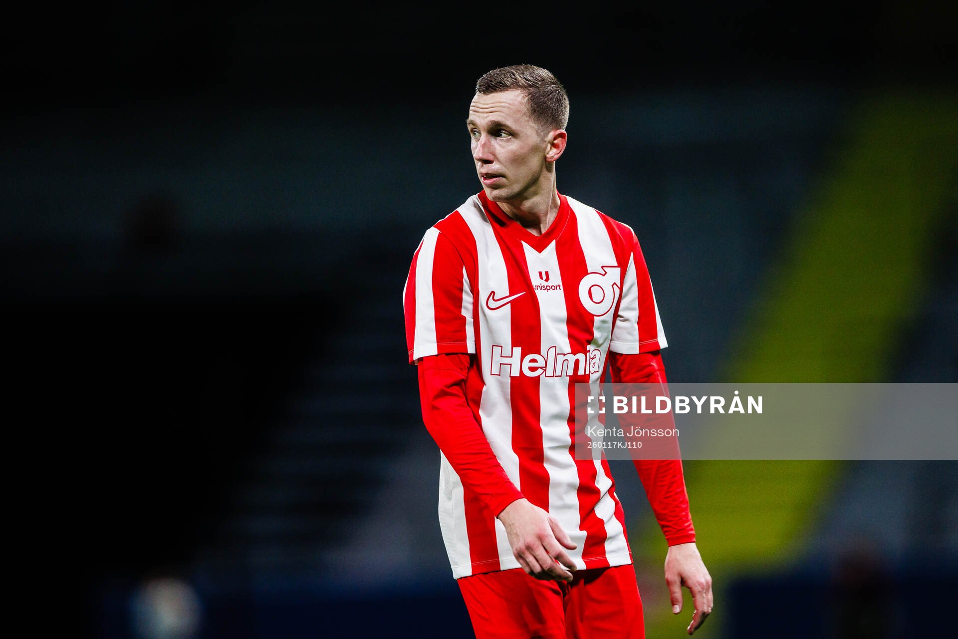 Degerfors Erik Lindell