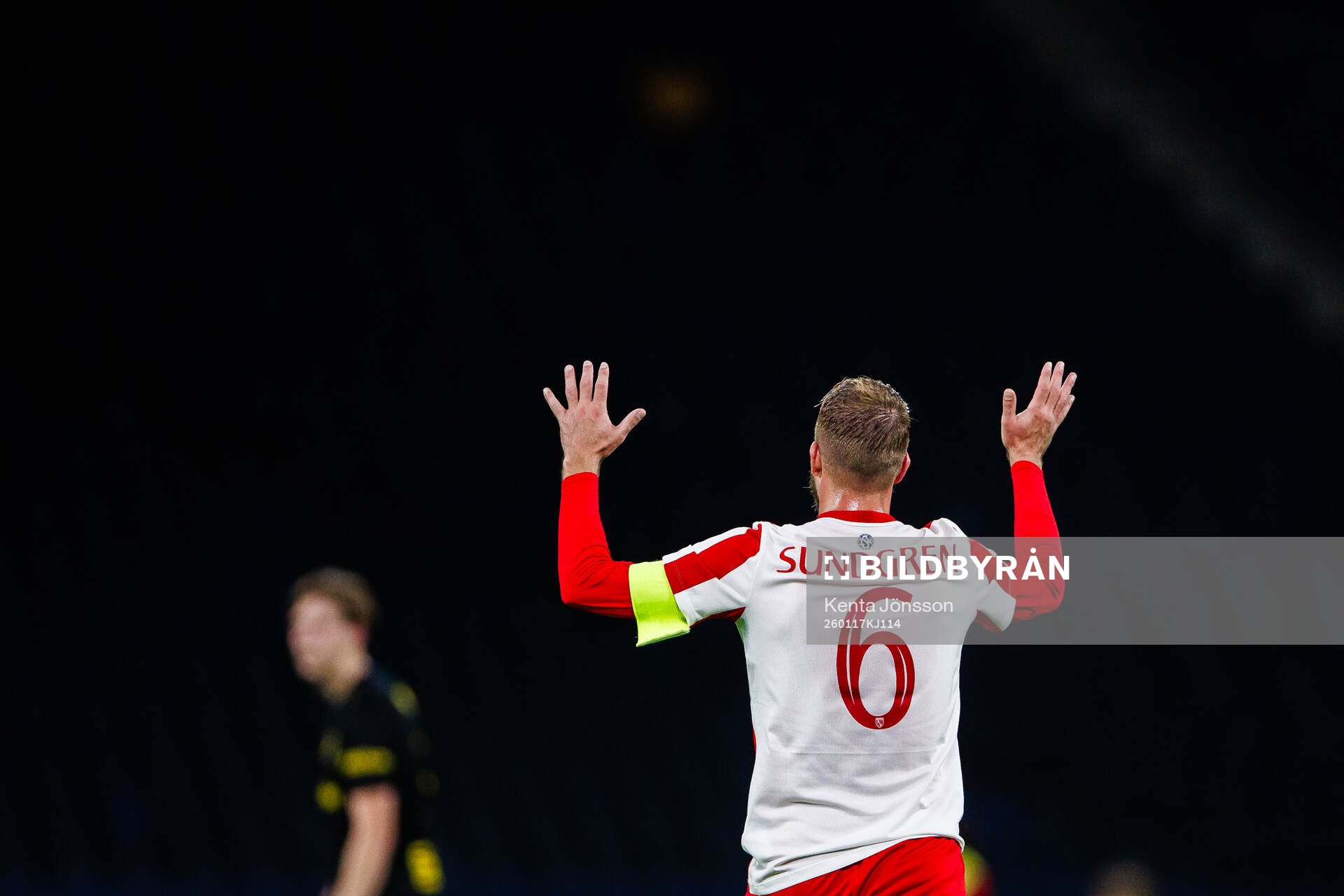 Degerfors Daniel Sundgren