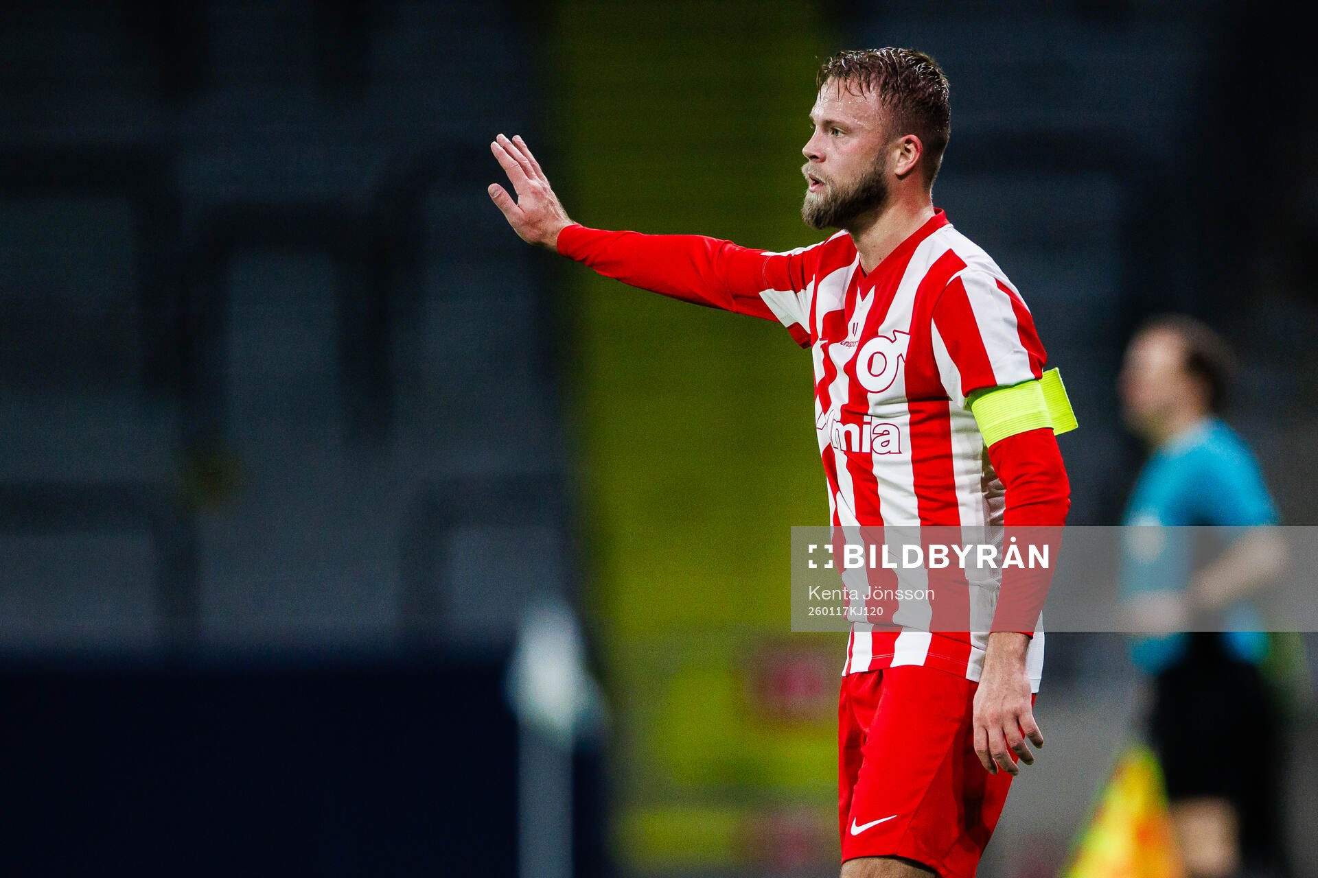 Degerfors Daniel Sundgren