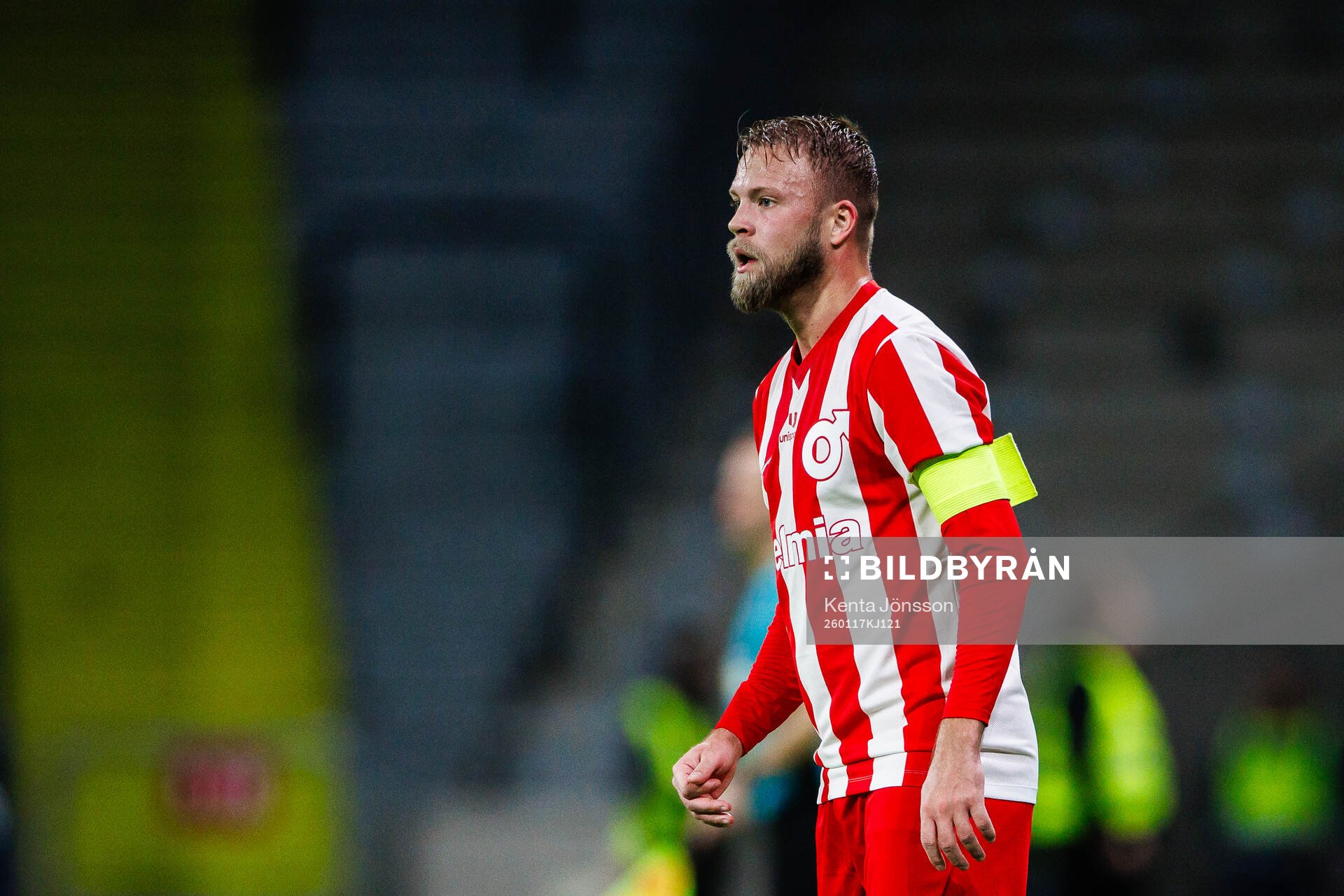 Degerfors Daniel Sundgren