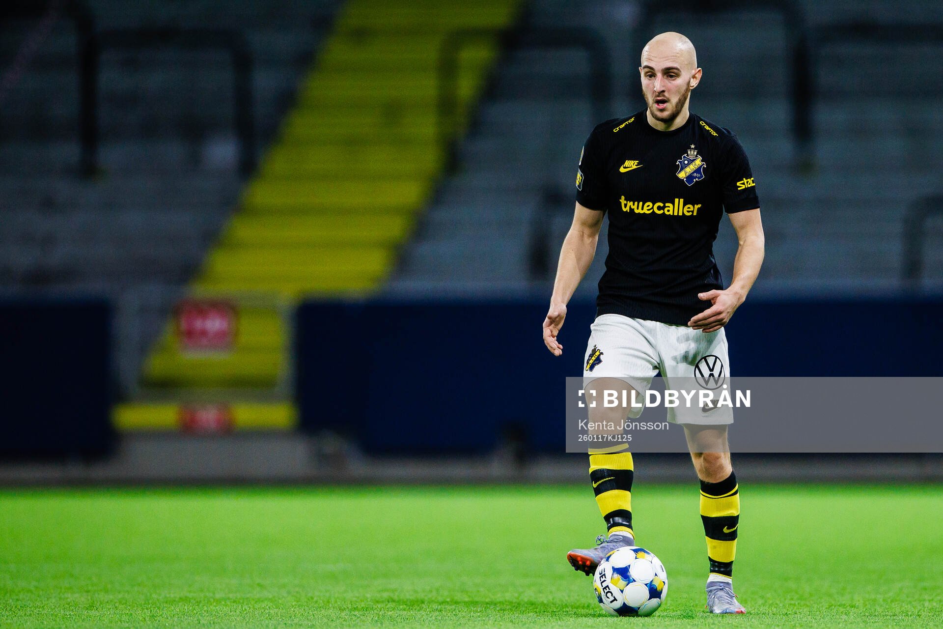 AIKs Amel Mujanic