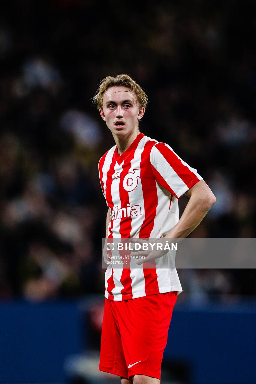 Degerfors Alexander Berisson