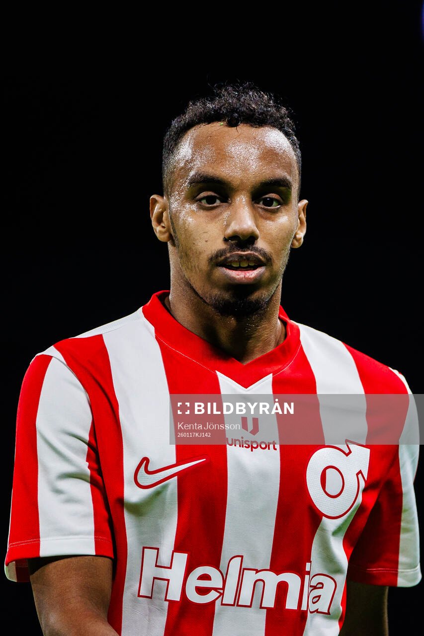 Degerfors Bilal Hussein