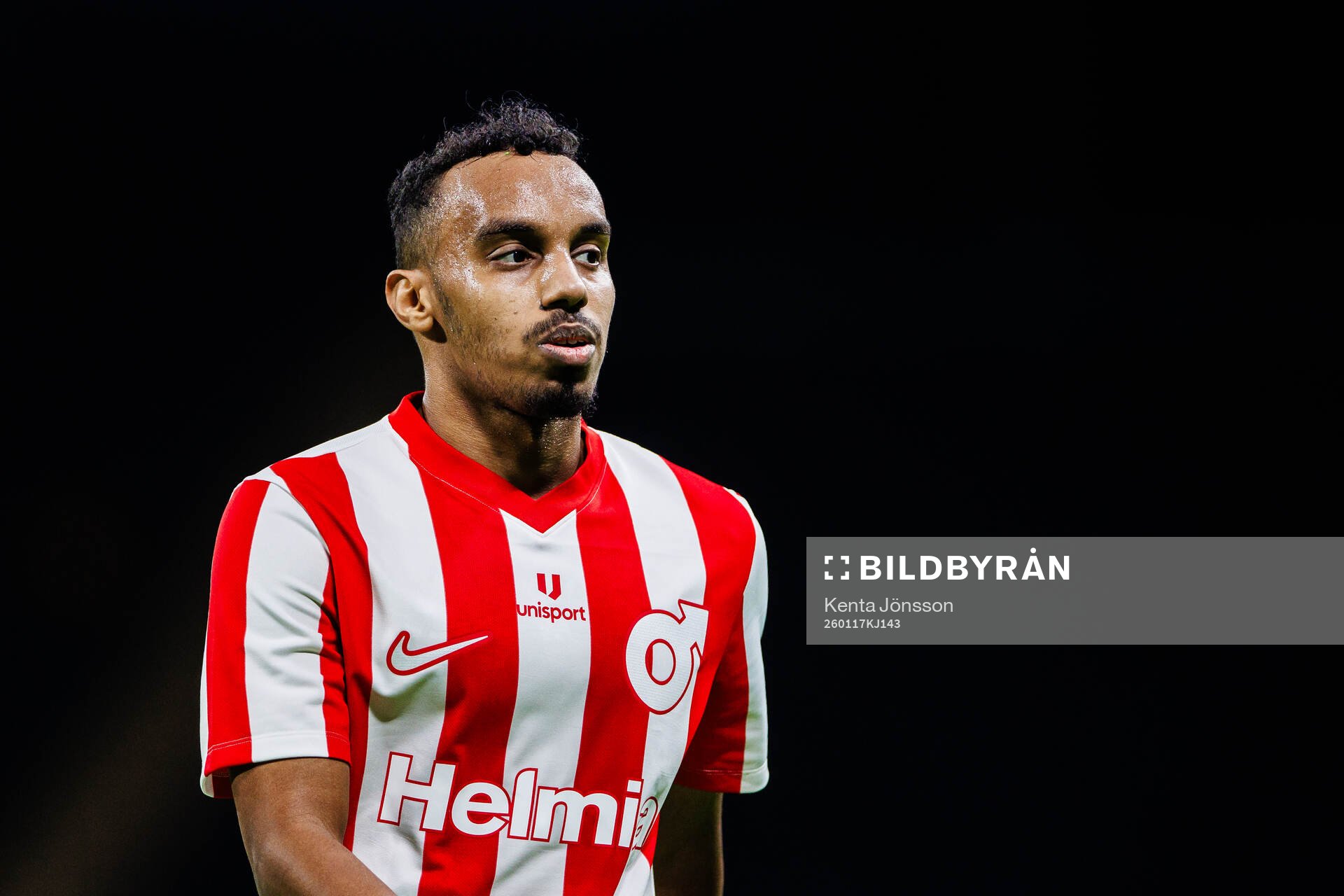 Degerfors Bilal Hussein