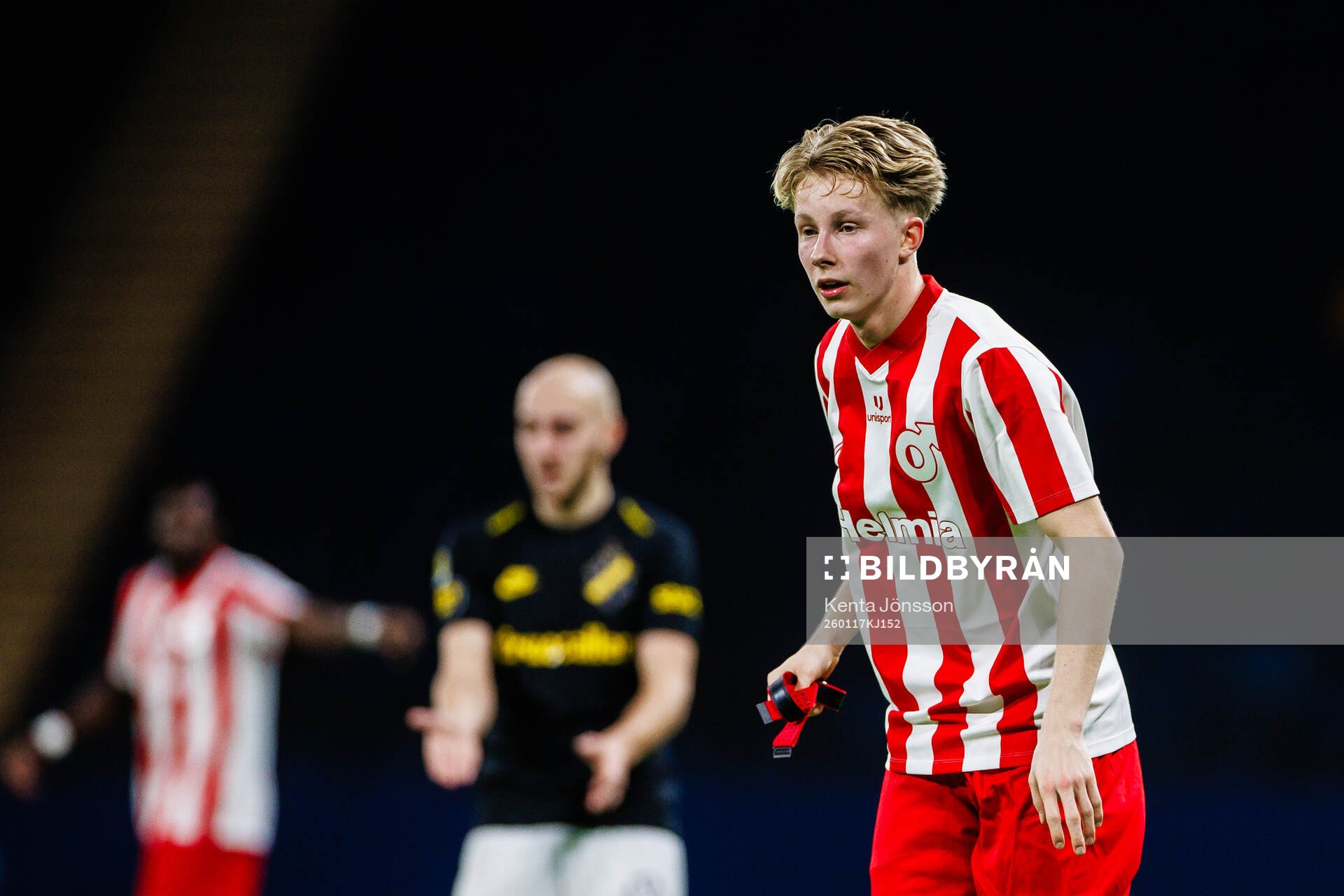Degerfors Olle Leonardsson