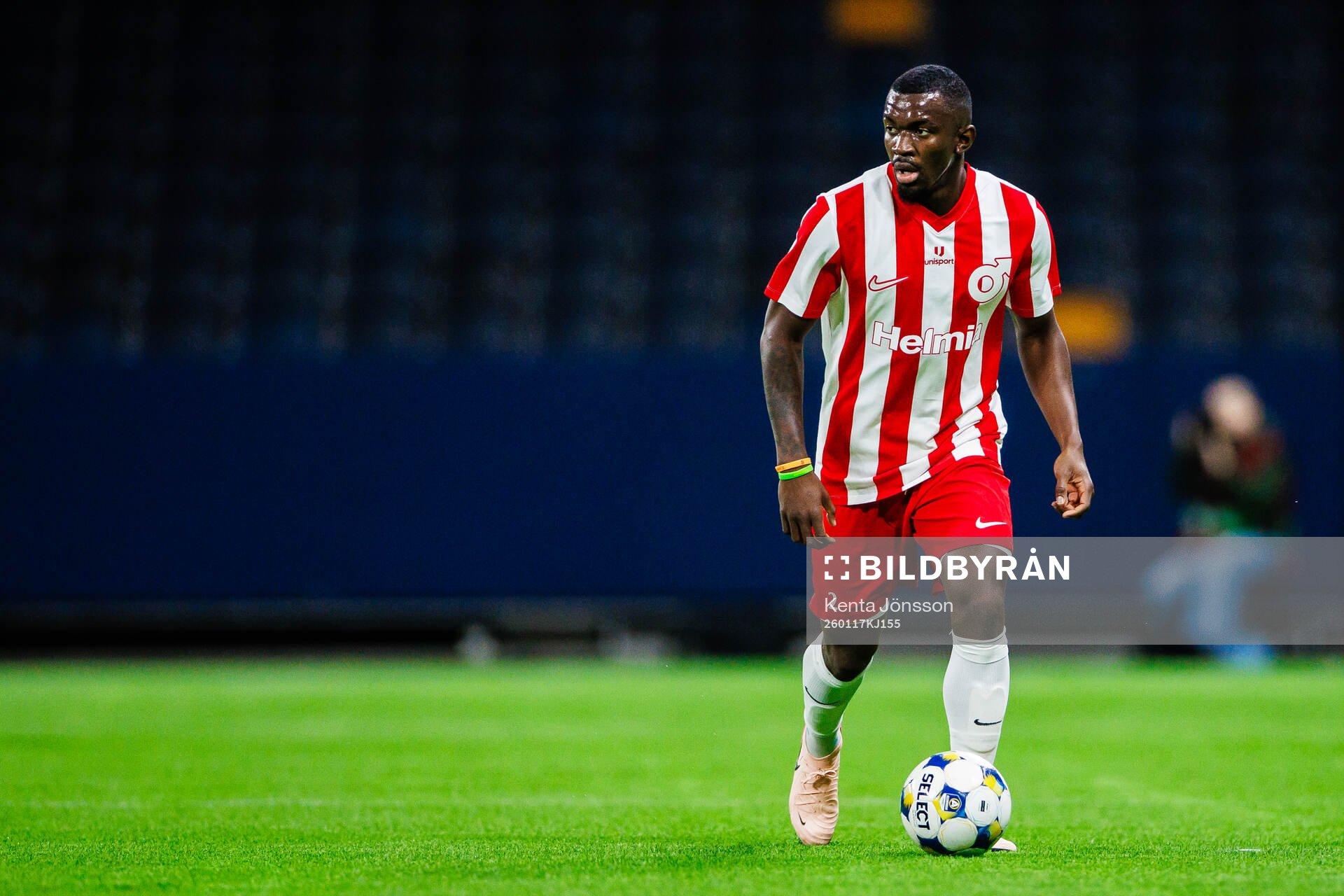 Degerfors Mamadouba Diaby