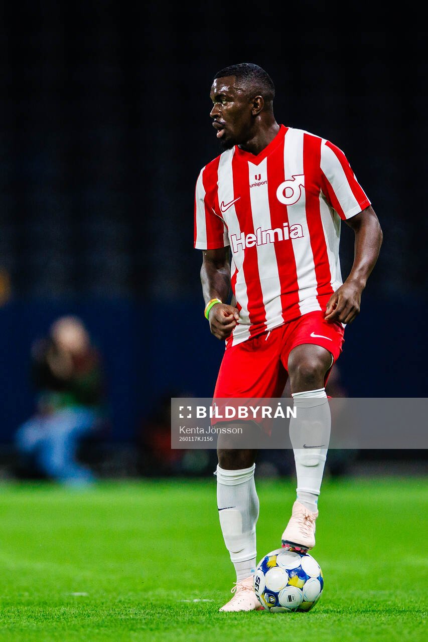 Degerfors Mamadouba Diaby