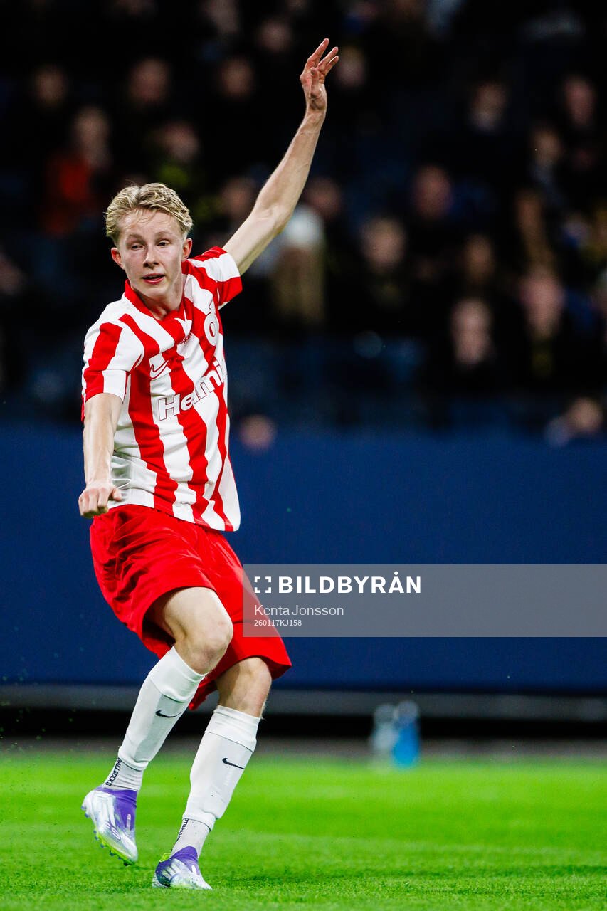 Degerfors Olle Leonardsson