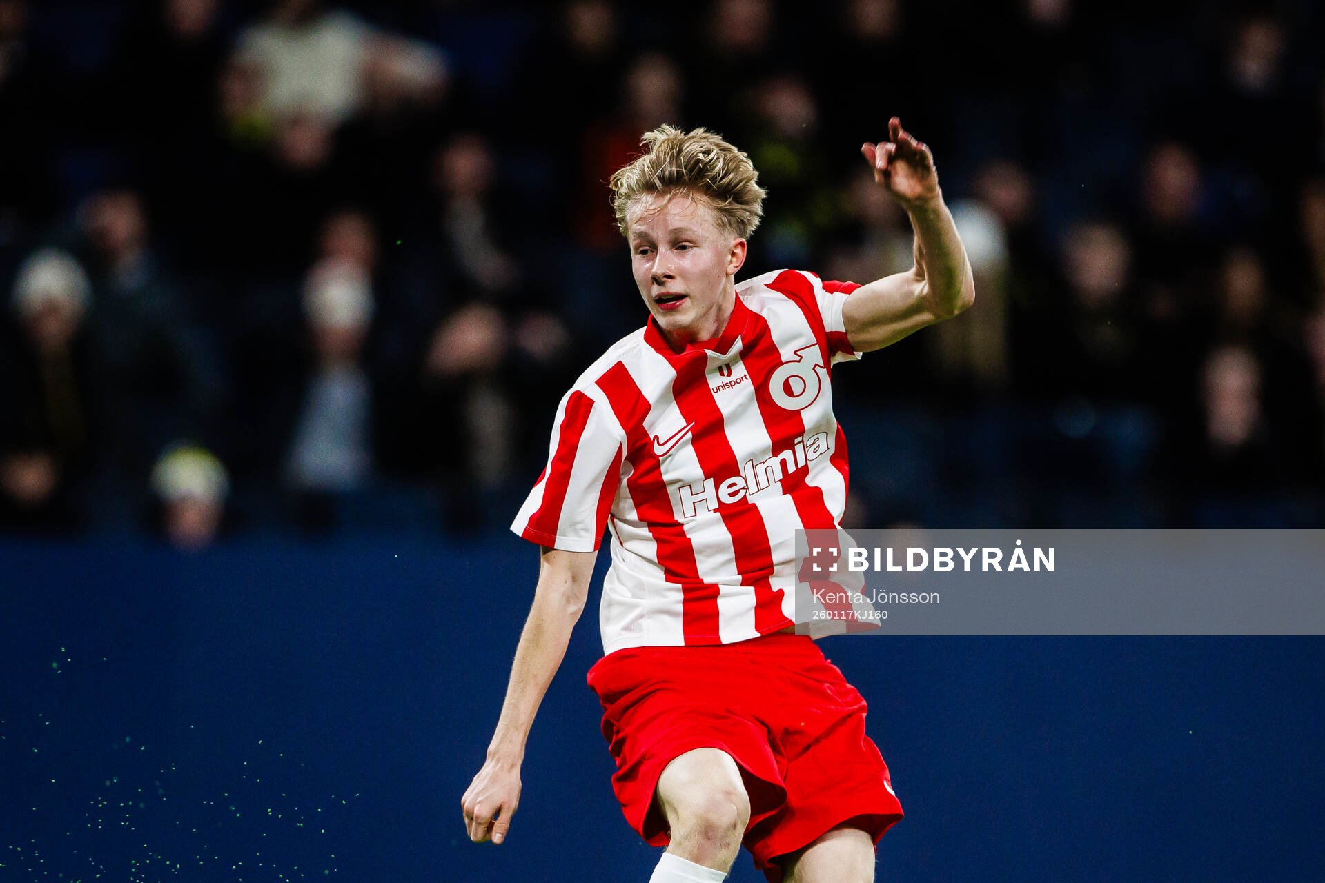 Degerfors Olle Leonardsson