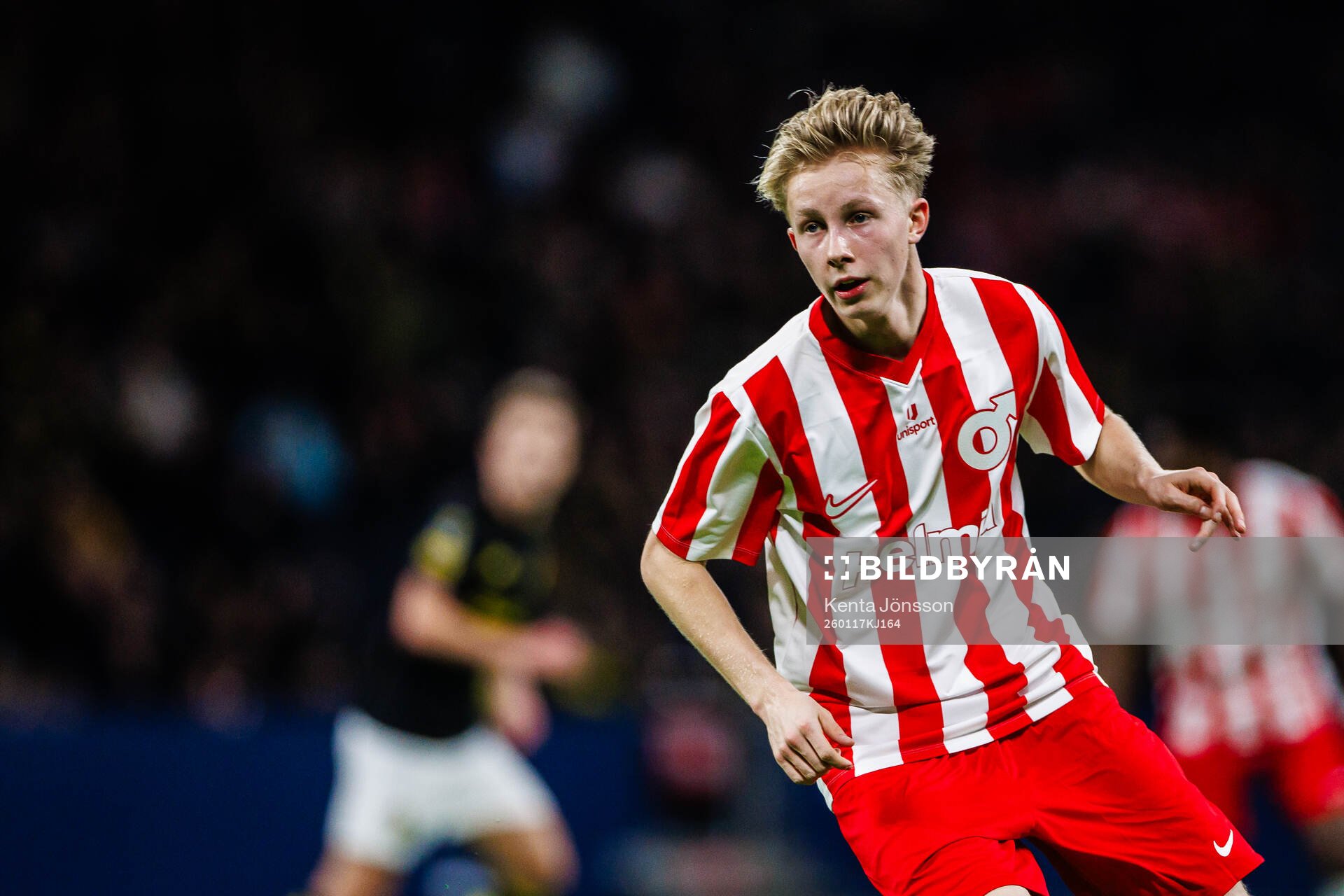 Degerfors Olle Leonardsson