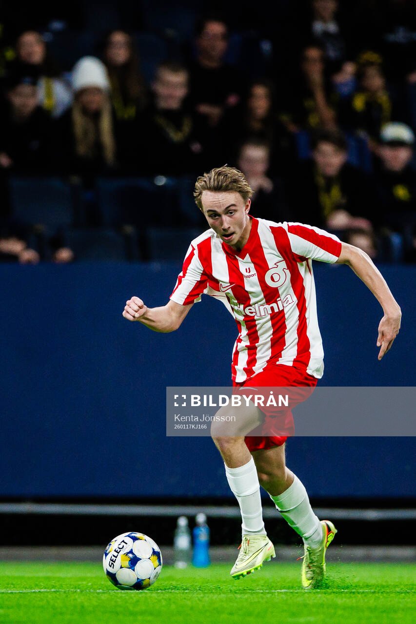 Degerfors Alexander Berisson