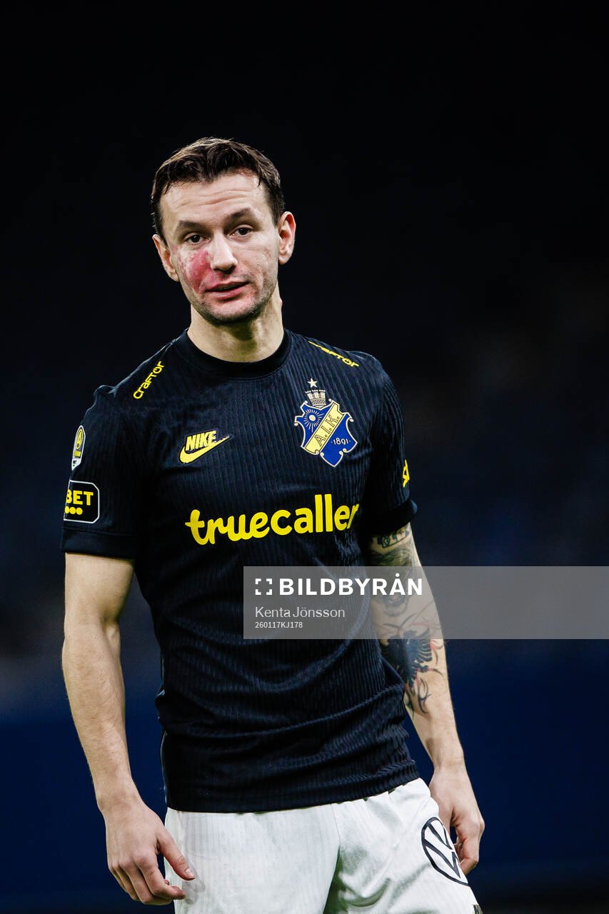 AIKs Bersant Celina