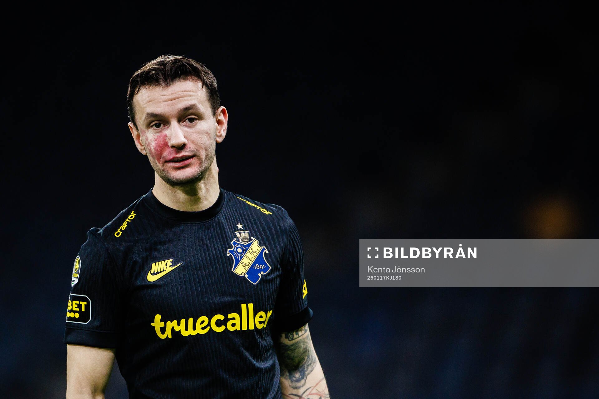 AIKs Bersant Celina