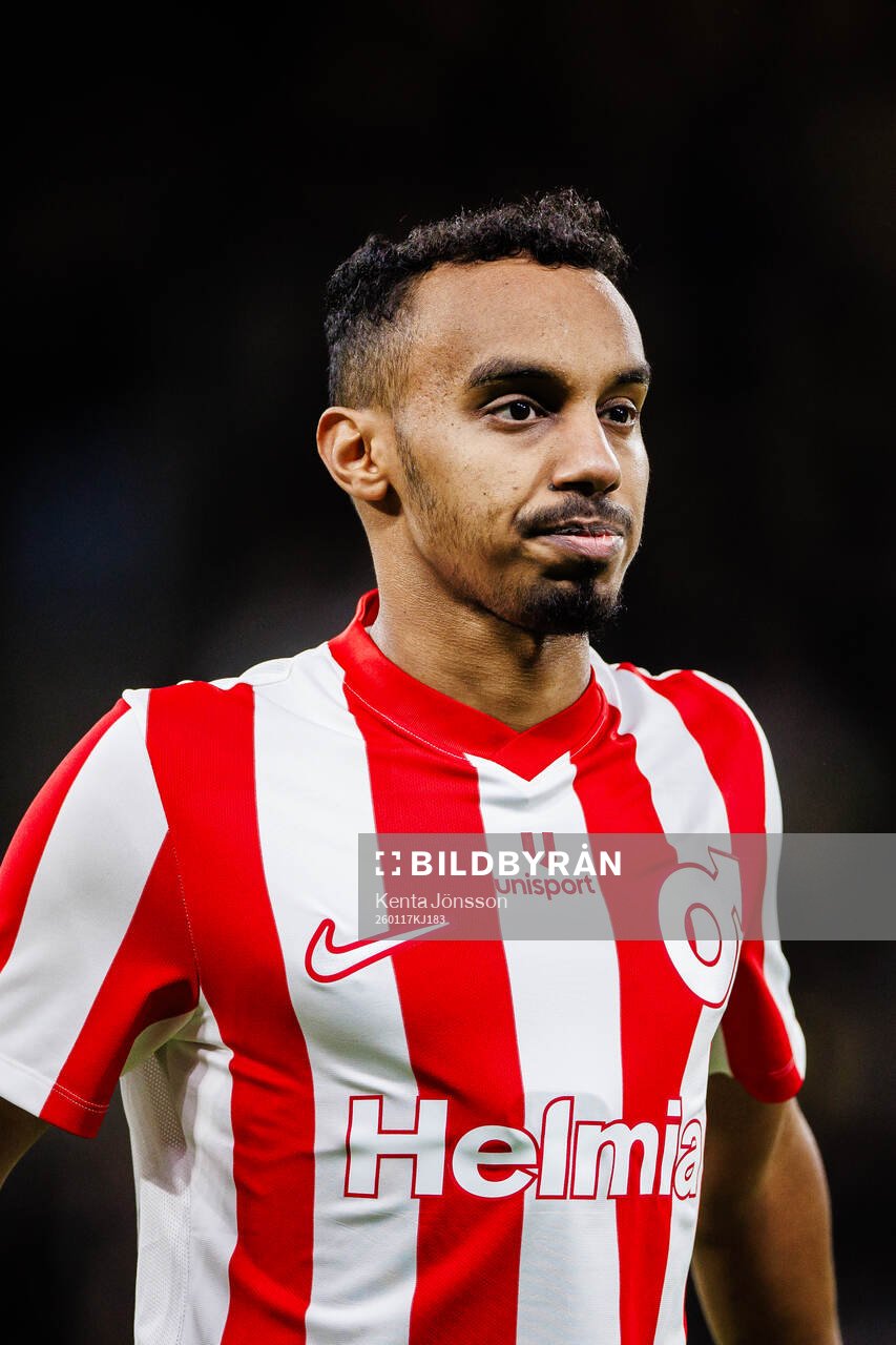 Degerfors Bilal Hussein