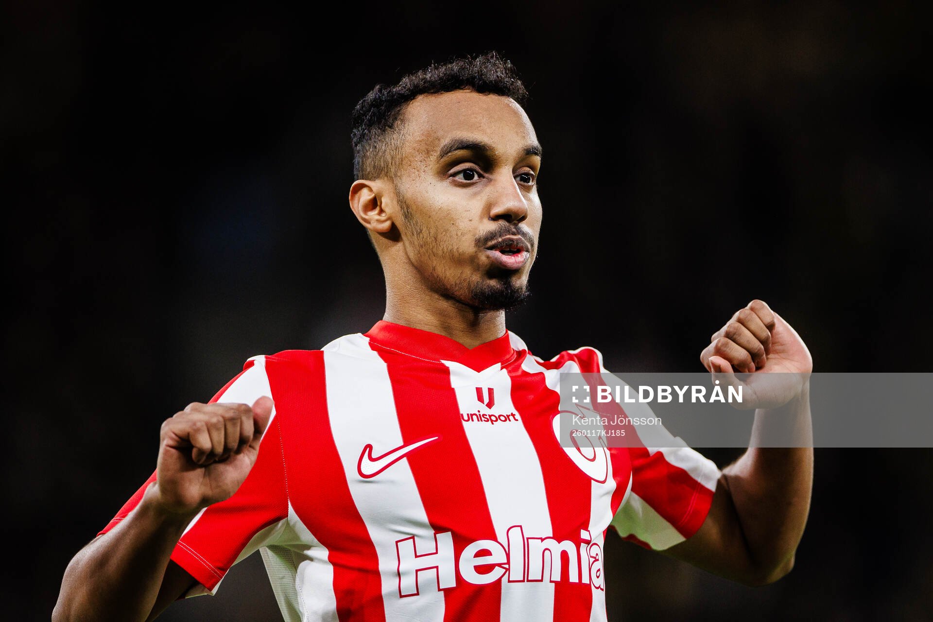 Degerfors Bilal Hussein