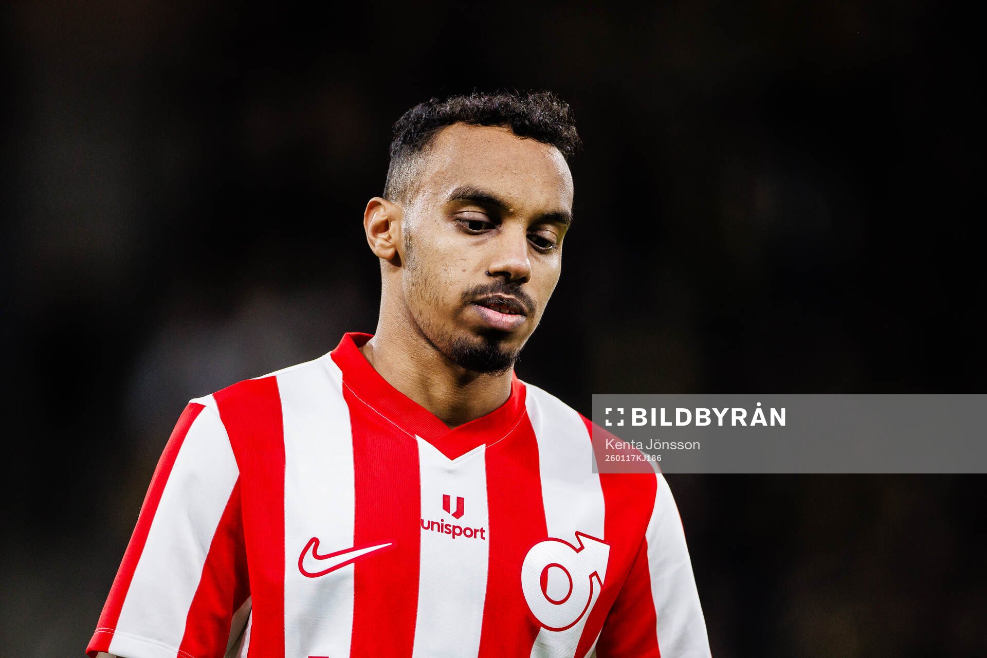 Degerfors Bilal Hussein
