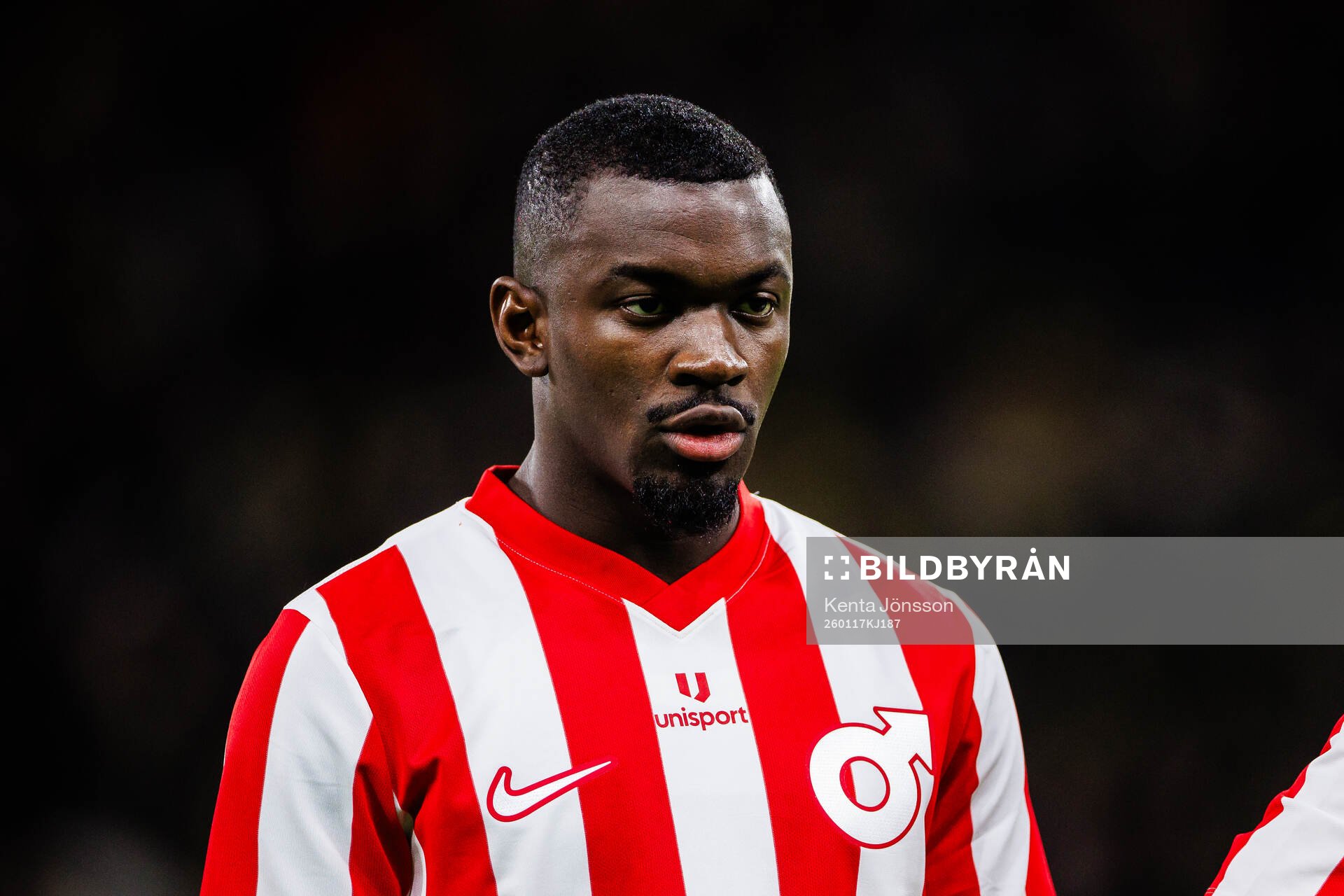 Degerfors Mamadouba Diaby
