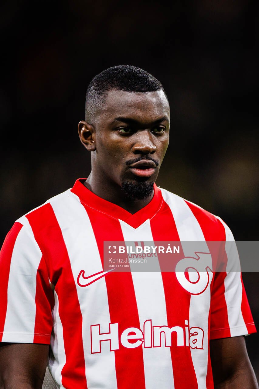 Degerfors Mamadouba Diaby