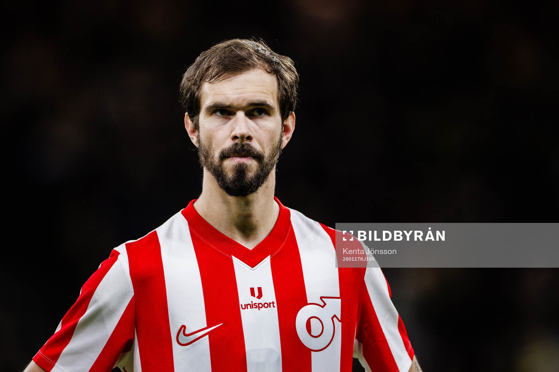 Degerfors Sebastian Ohlsson