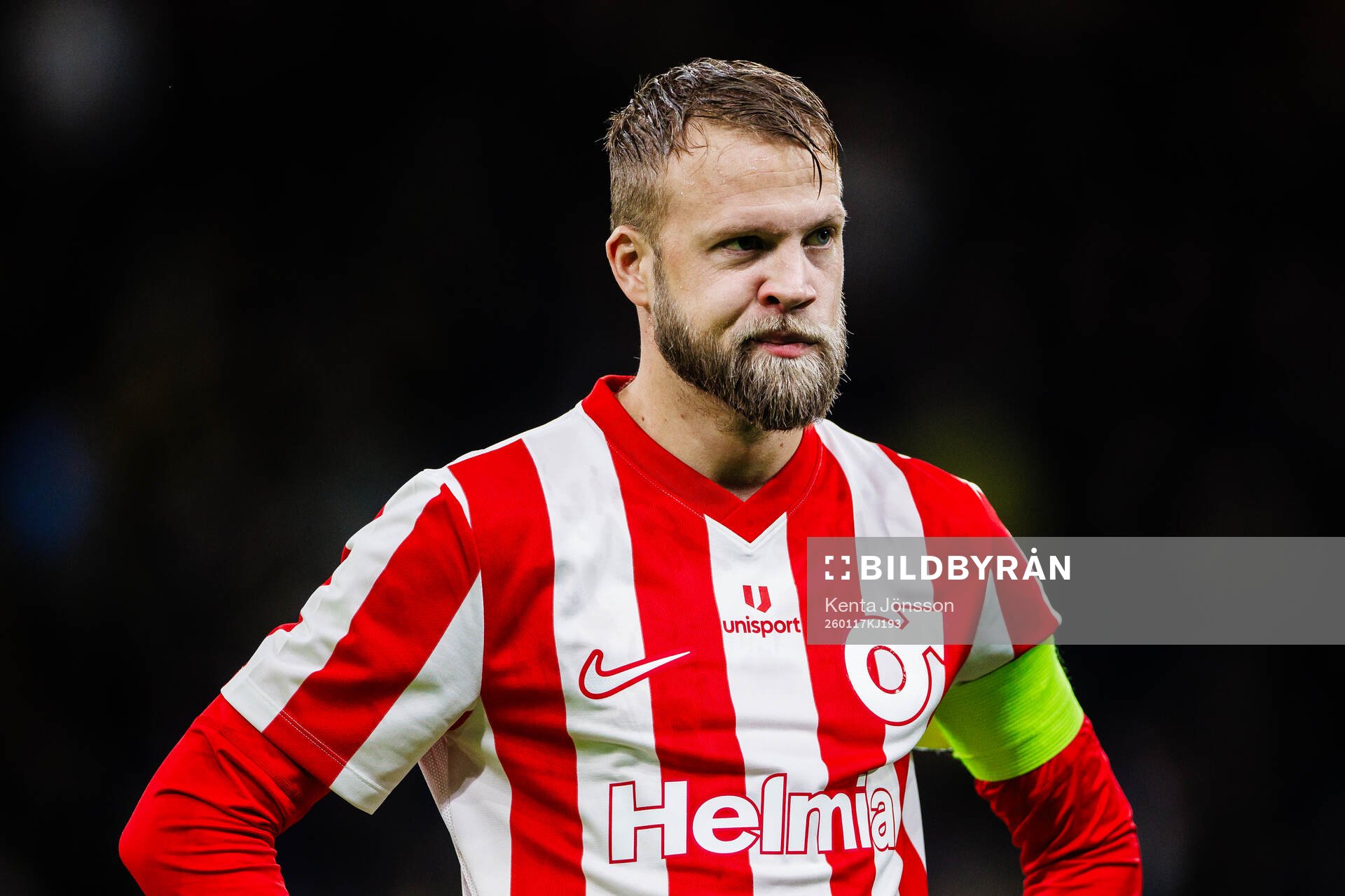 Degerfors Daniel Sundgren