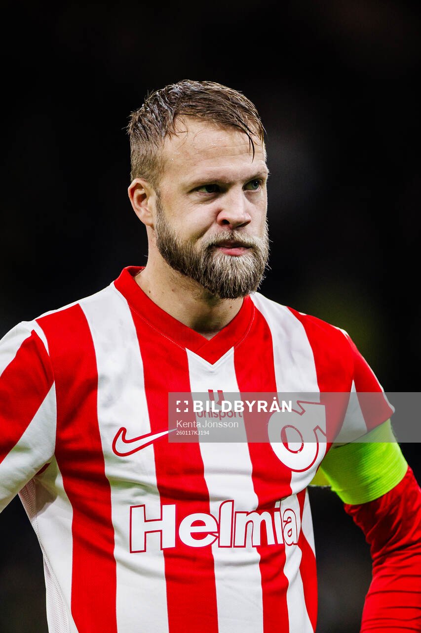 Degerfors Daniel Sundgren