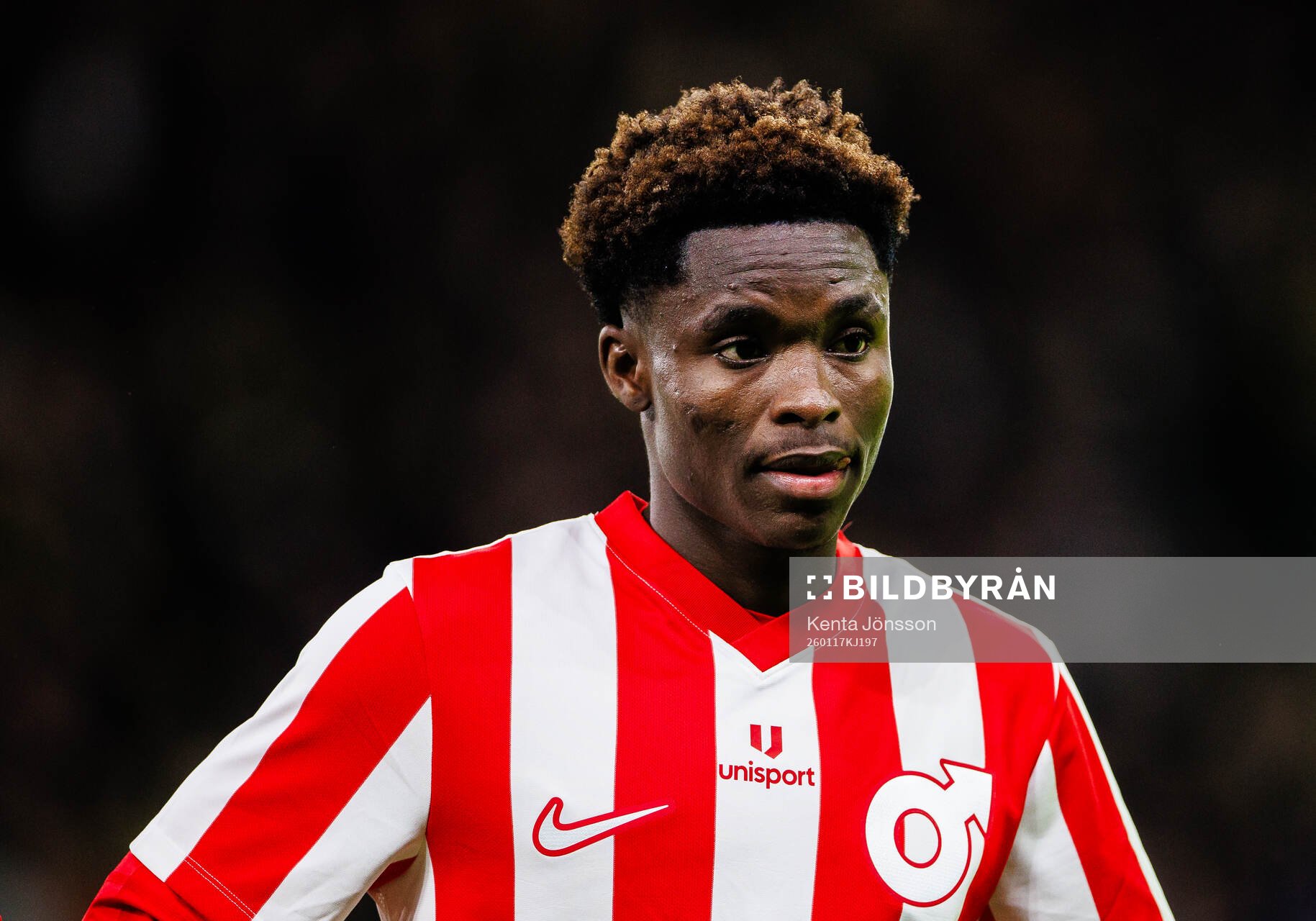 Degerfors Ziyad Salifu